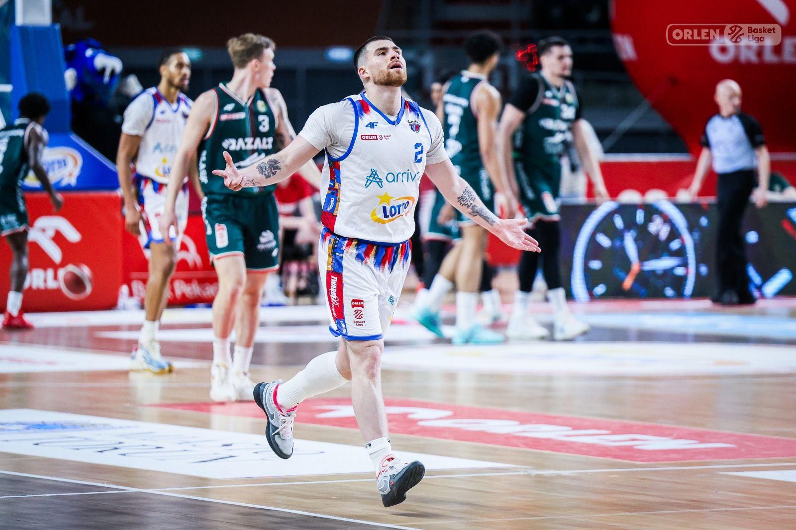 Torunianie wygrywają zaległy mecz z WKS Śląskiem!