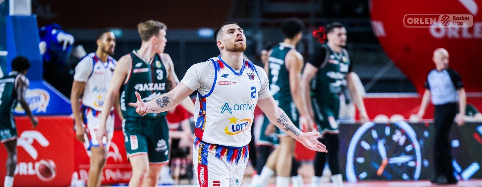 Torunianie wygrywają zaległy mecz z WKS Śląskiem!