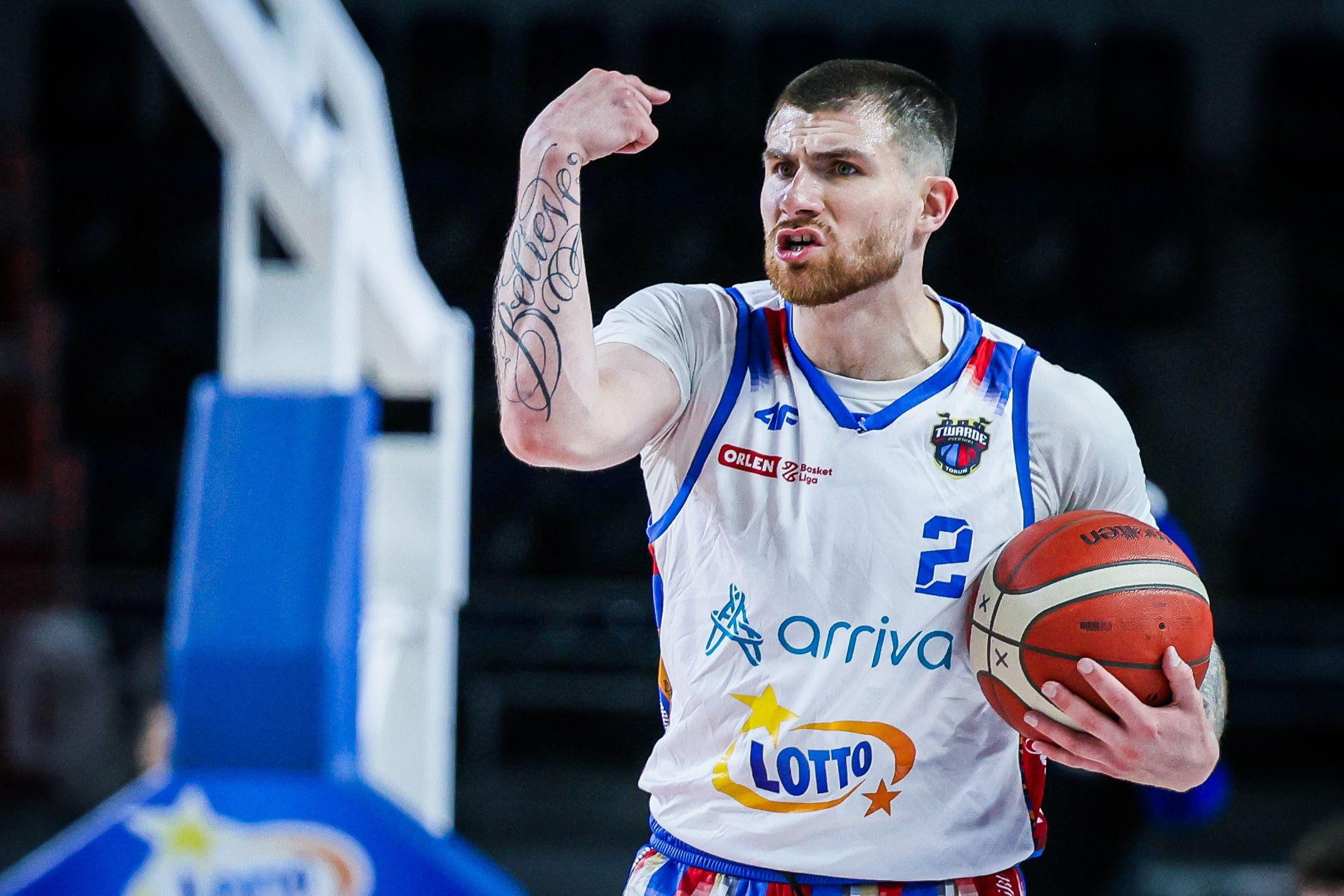 Tayler Persons: Każdy mecz jak o mistrzostwo