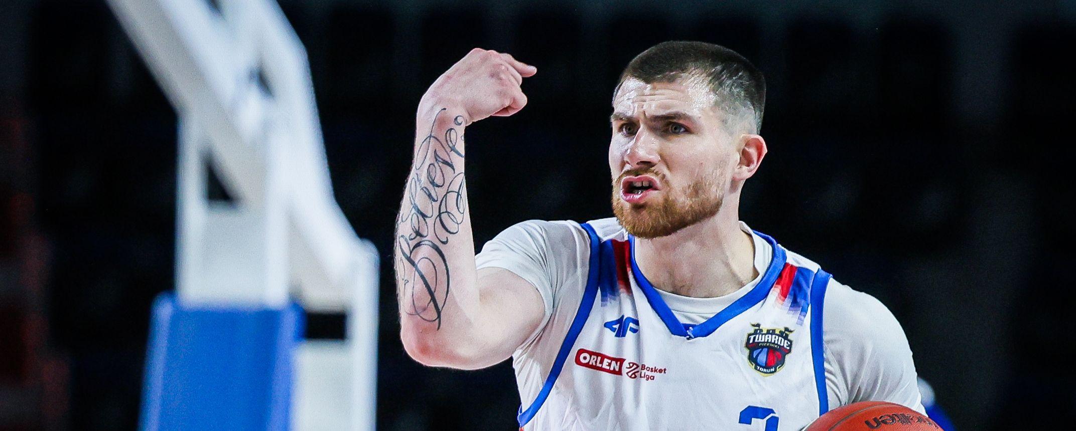 Tayler Persons: Każdy mecz jak o mistrzostwo