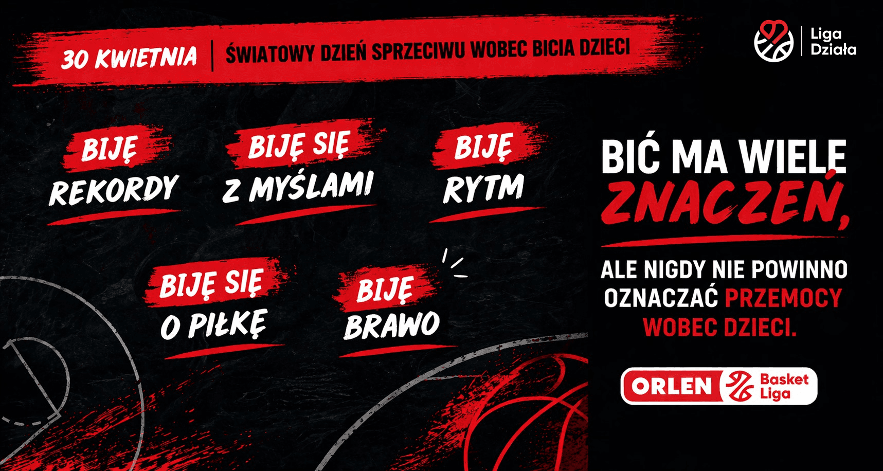 Światowy Dzień Sprzeciwu wobec Bicia Dzieci