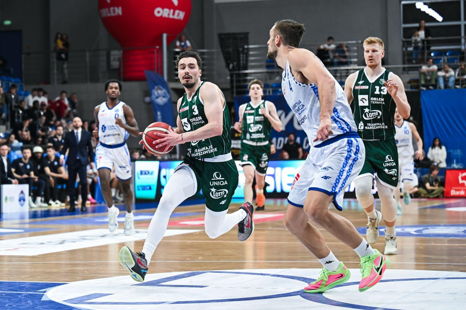 Świetna końcówka Legii i wygrana z MKS