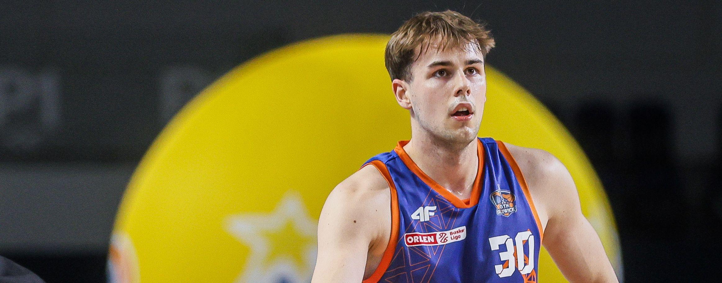 Kuba Piśla MVP 29. kolejki OBL