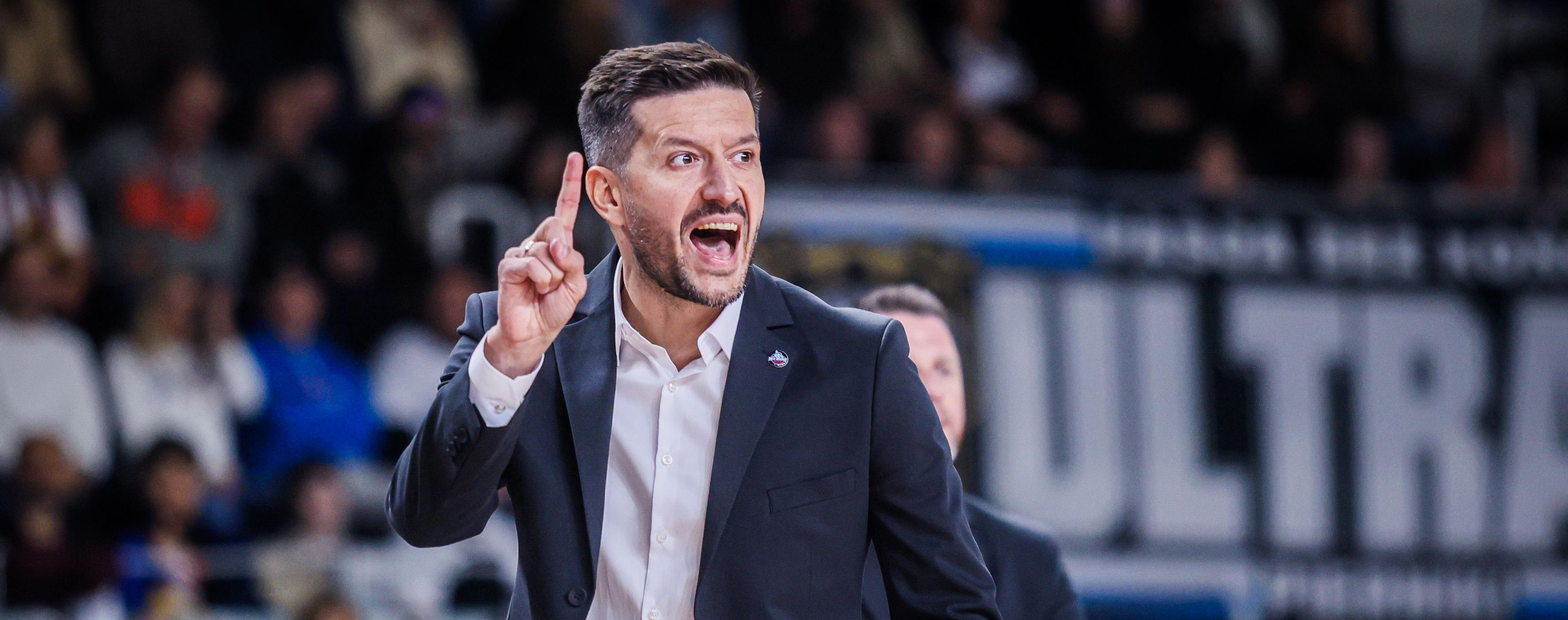 Najlepszy trener sezonu zasadniczego OBL 25/26
