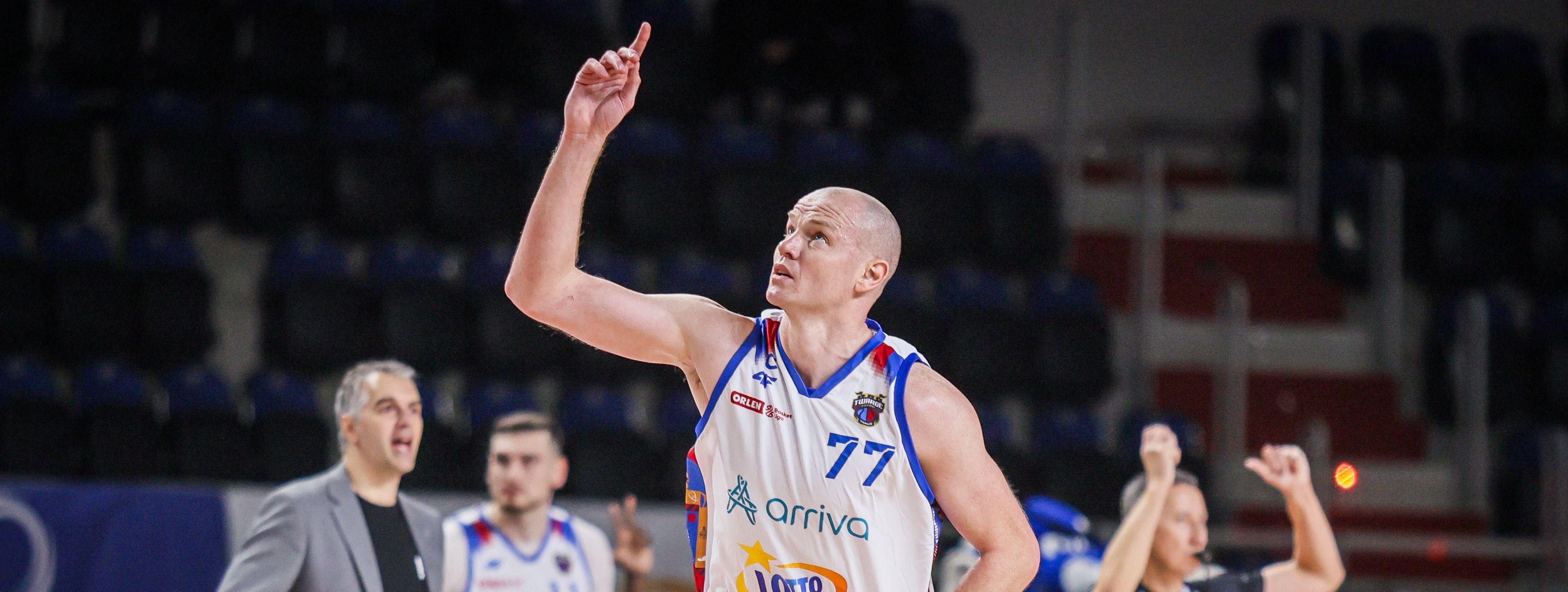 Damian Kulig MVP 30. kolejki OBL