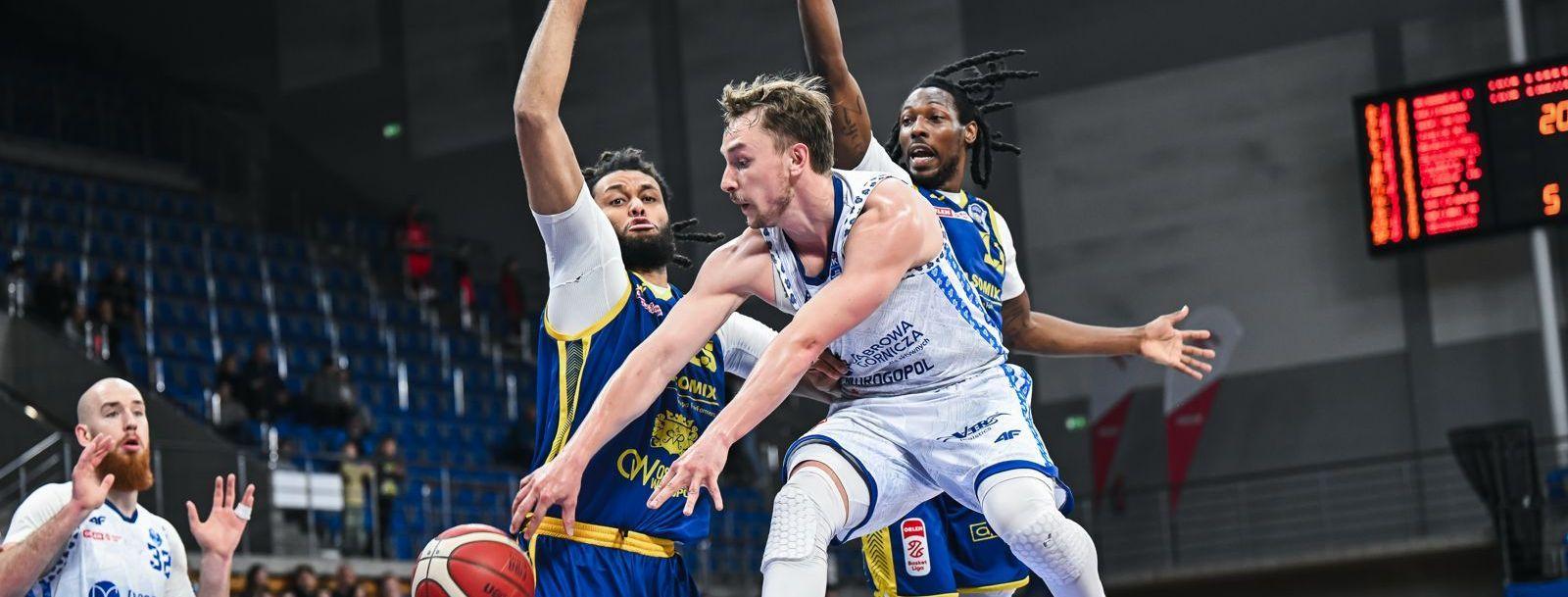 MKS pokonuje Ostrowian, zagra o play-off!