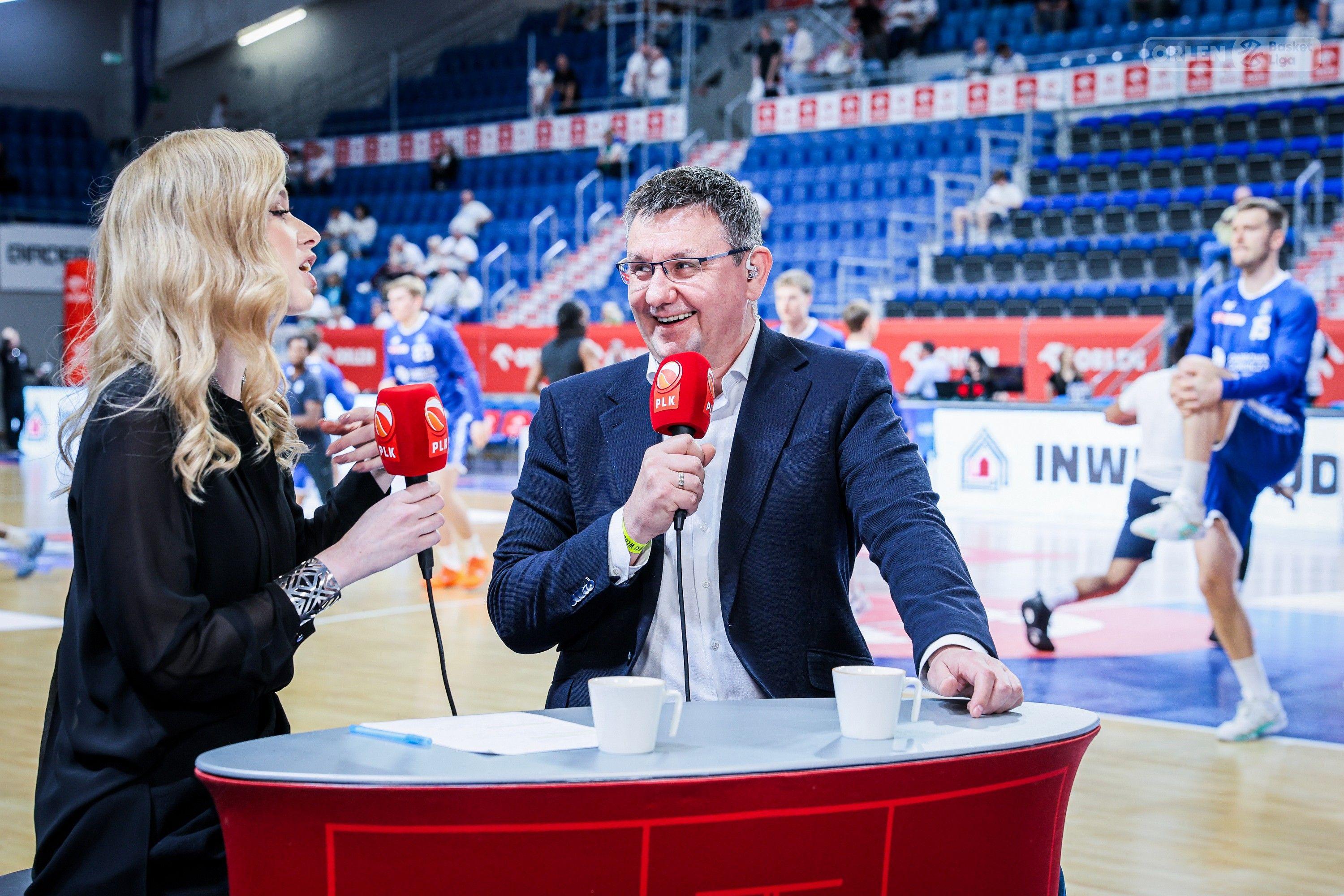 Studio PLK wokół meczu Anwil - MKS