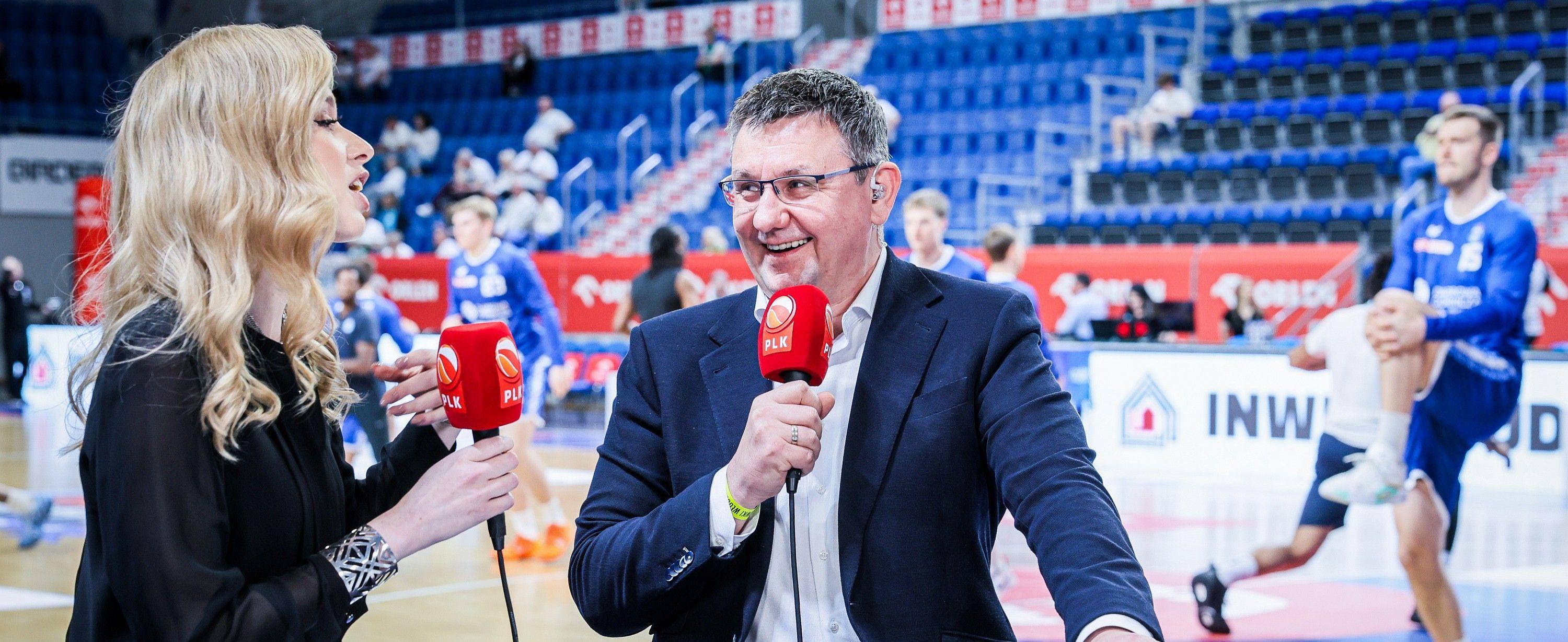Studio PLK wokół meczu Anwil - MKS