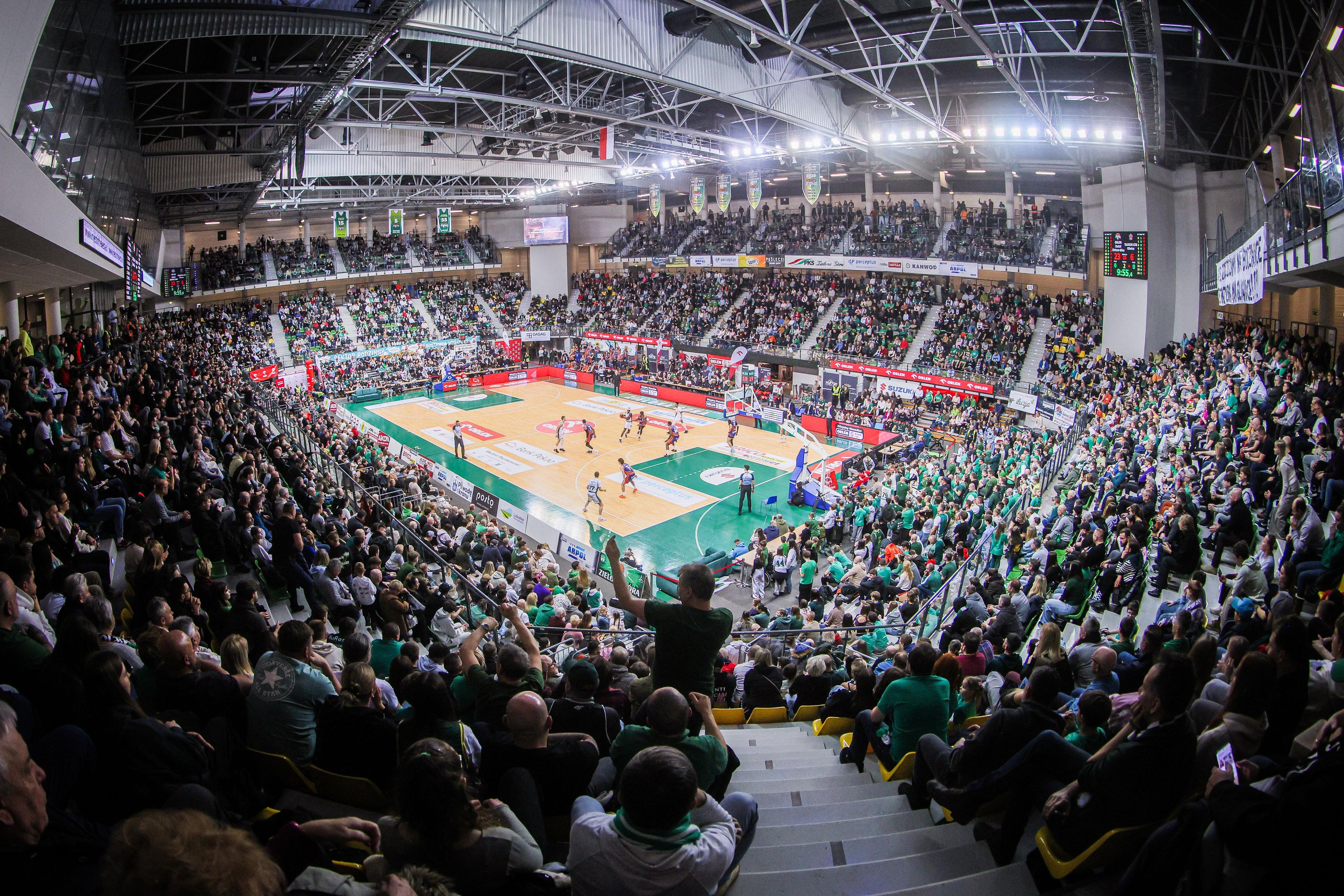 Terminarz ćwierćfinałów play-off ORLEN Basket Ligi