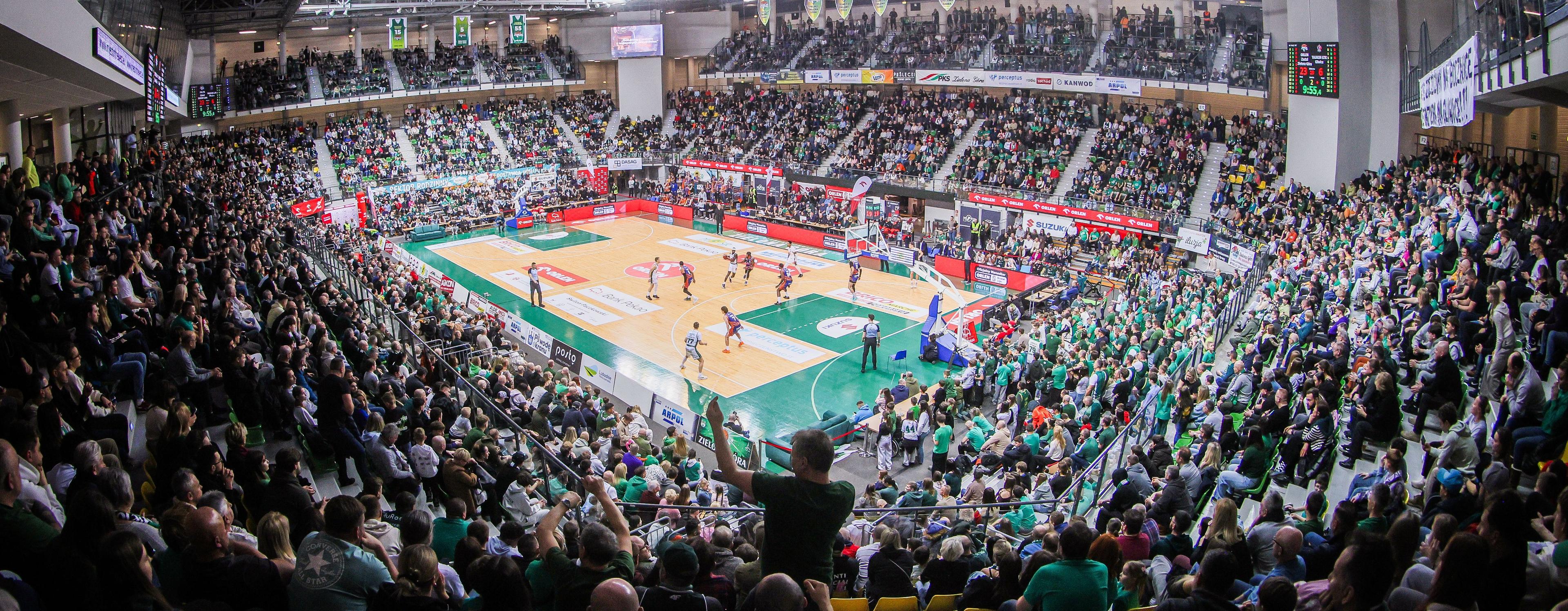 Terminarz ćwierćfinałów play-off ORLEN Basket Ligi