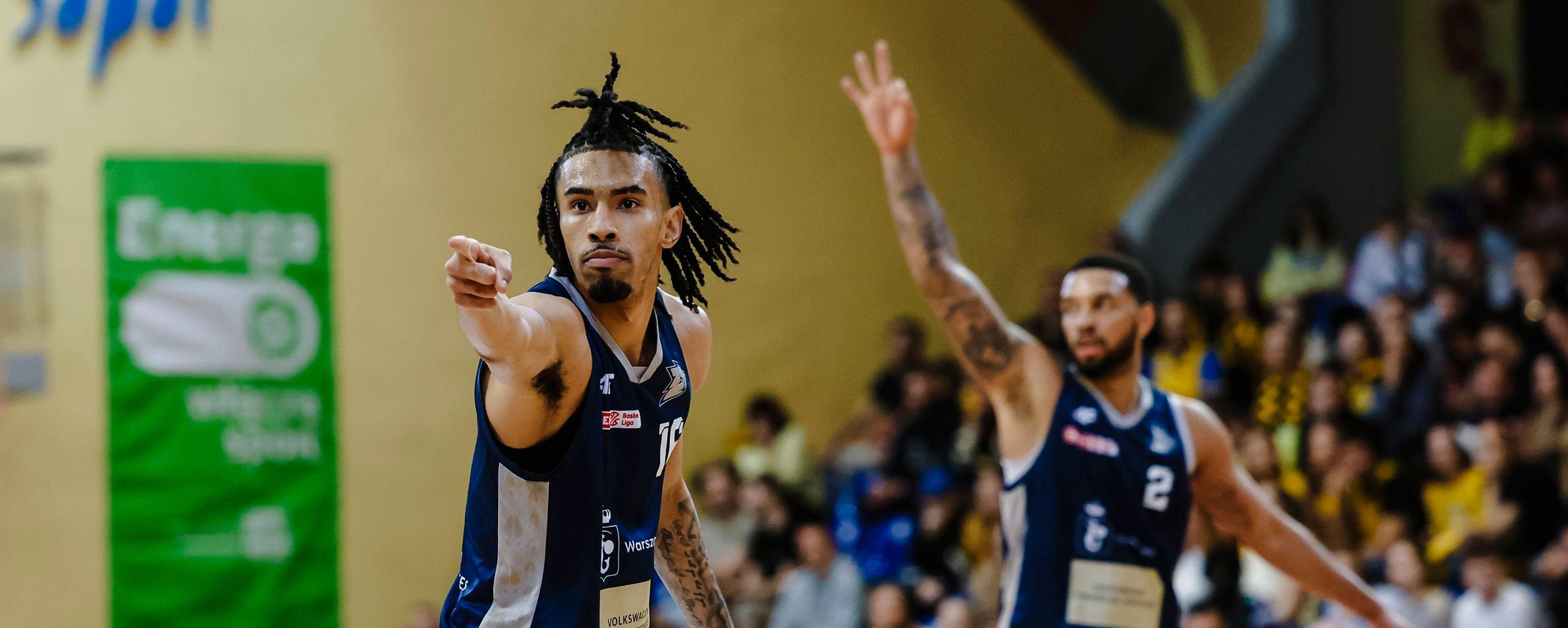 Energa Trefl - Dziki (1): Pierwsze starcie dla gości!