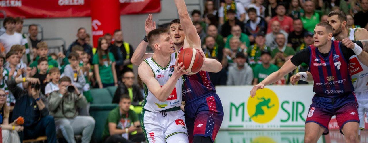 Orlen Zastal - King (3): Zielonogórzanie bliżej awansu!