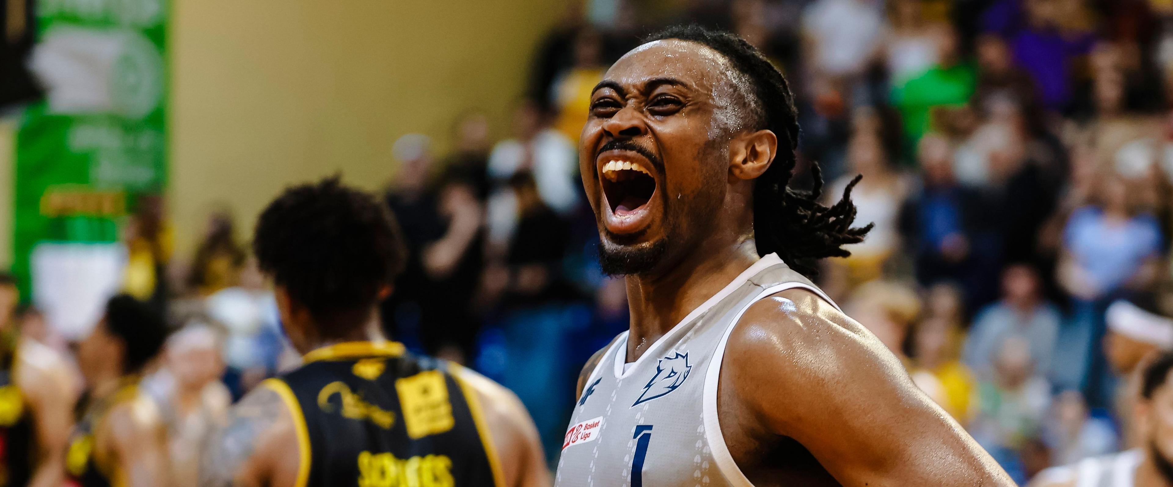 Landrius Horton: Chcę coś udowodnić