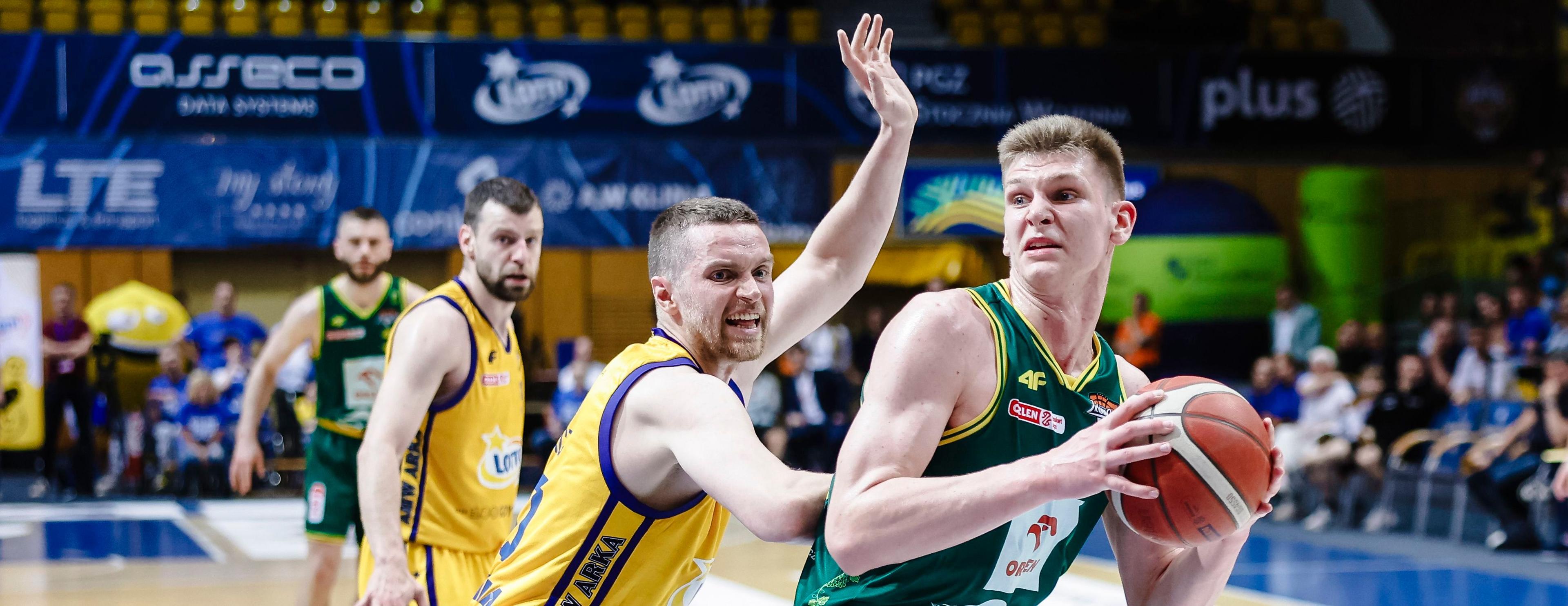 Jakub Szumert: “Job is not finished”