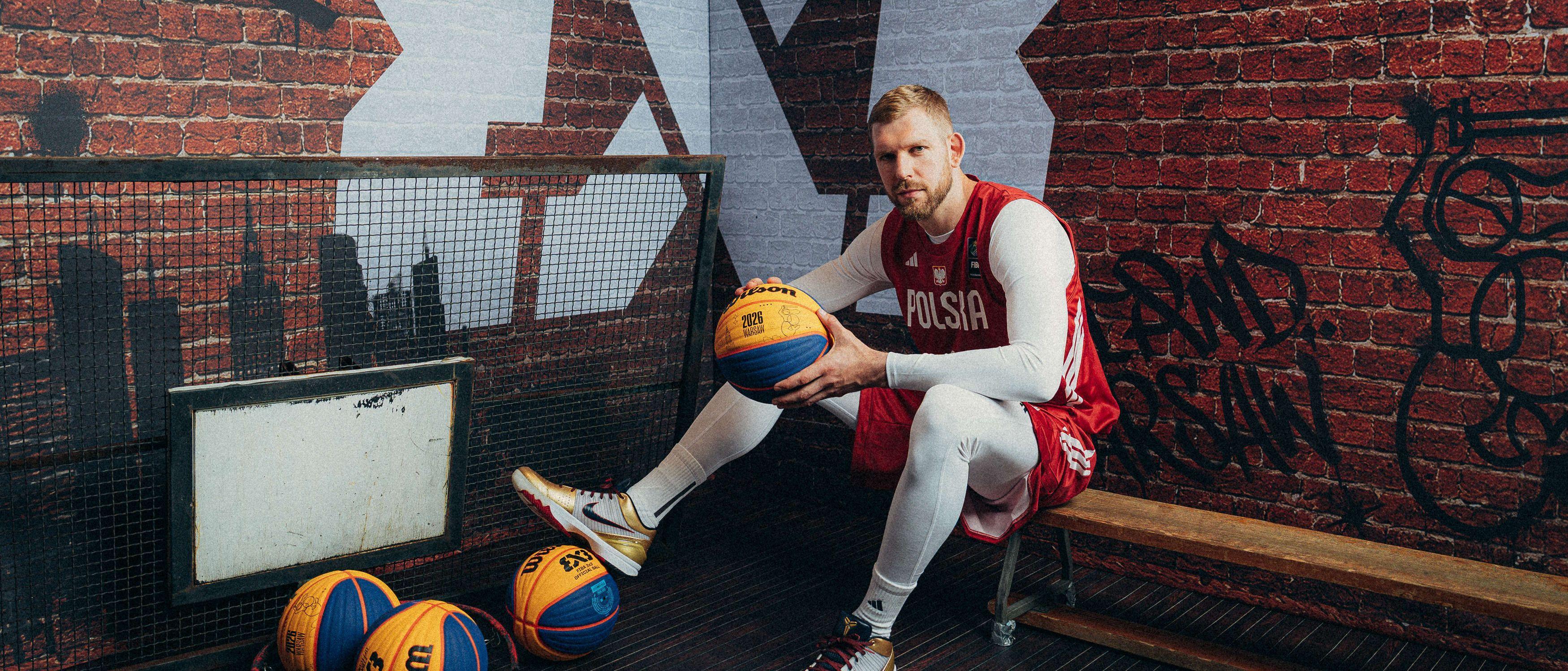 Rozpoczynają się MŚ 3x3 w Warszawie