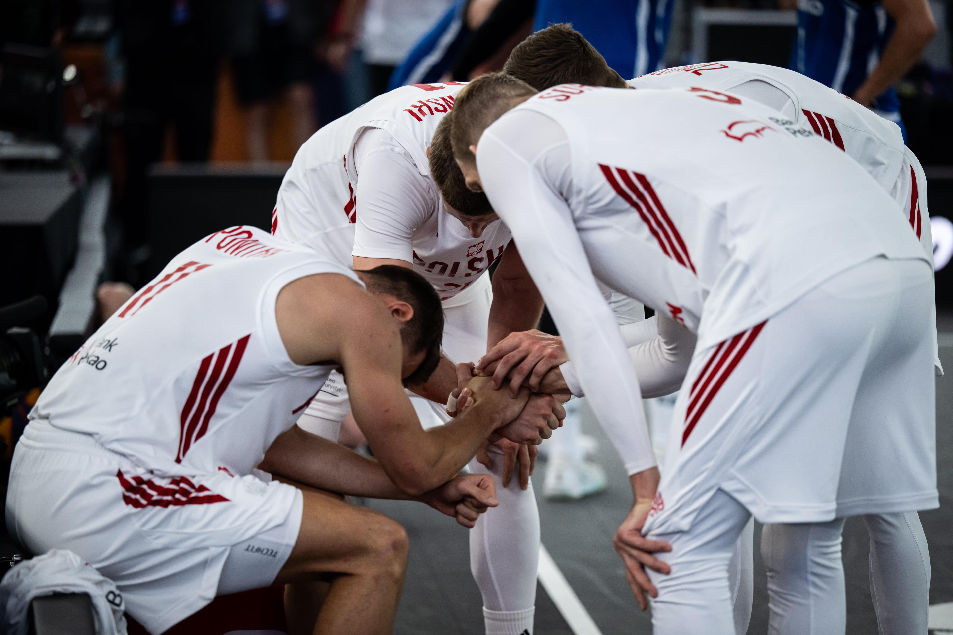 Biało-Czerwoni zakończyli grę na MŚ 3x3