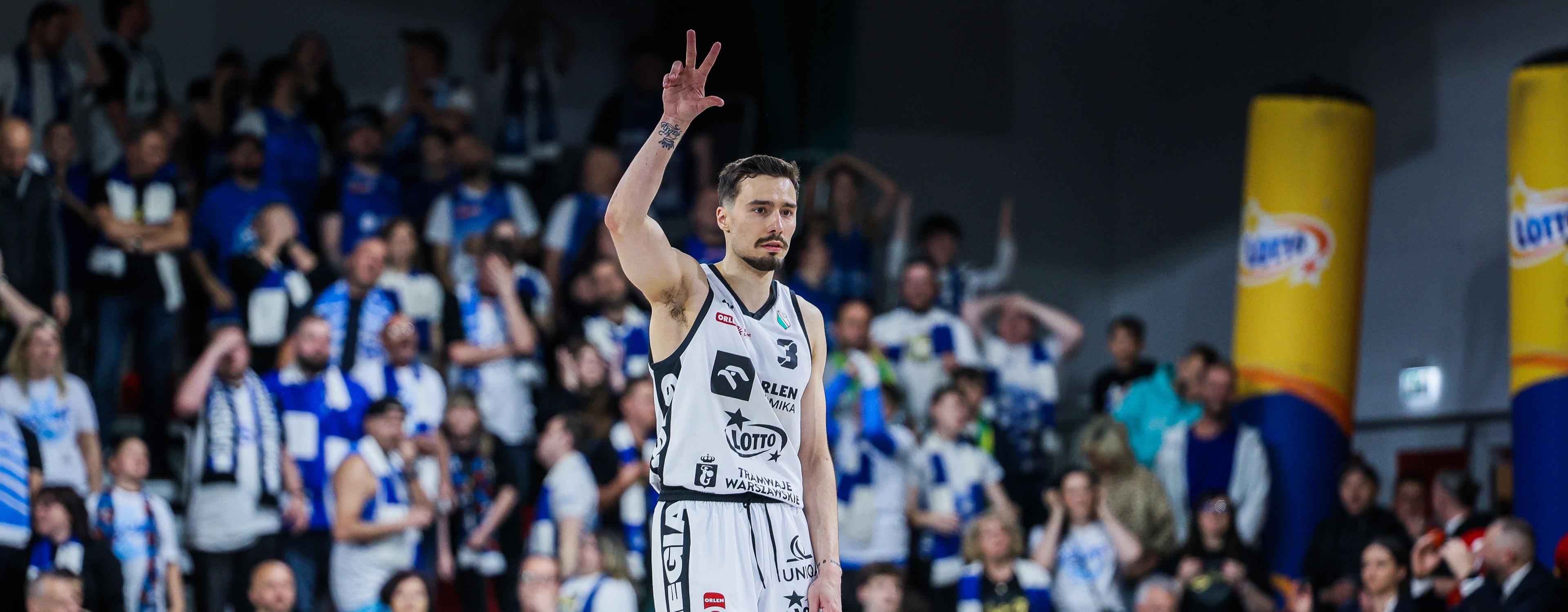 Andrzej Pluta: Legia to zespół. To jest nasz atut