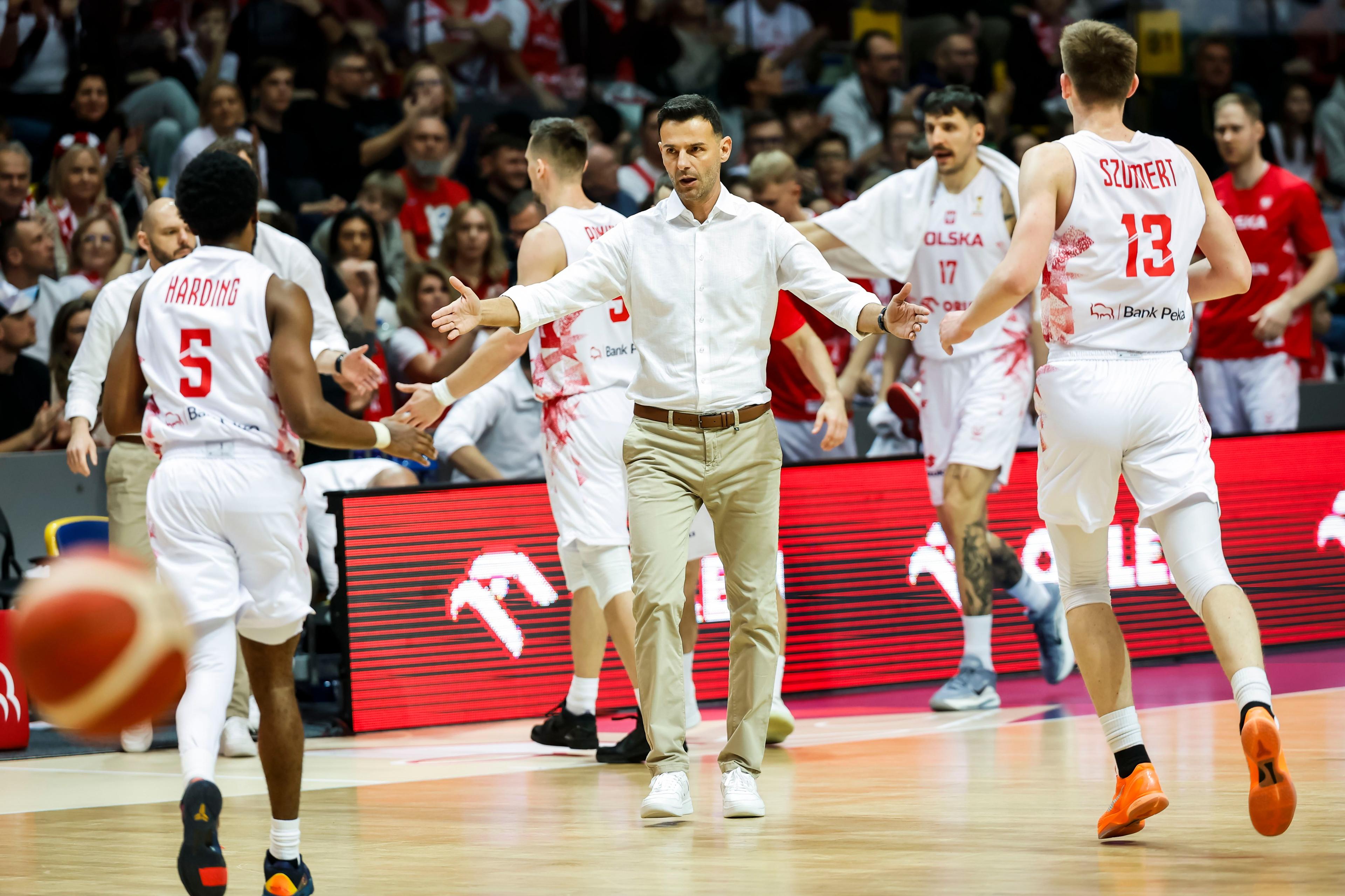Igor Milicić: Cieszy mnie forma Polaków