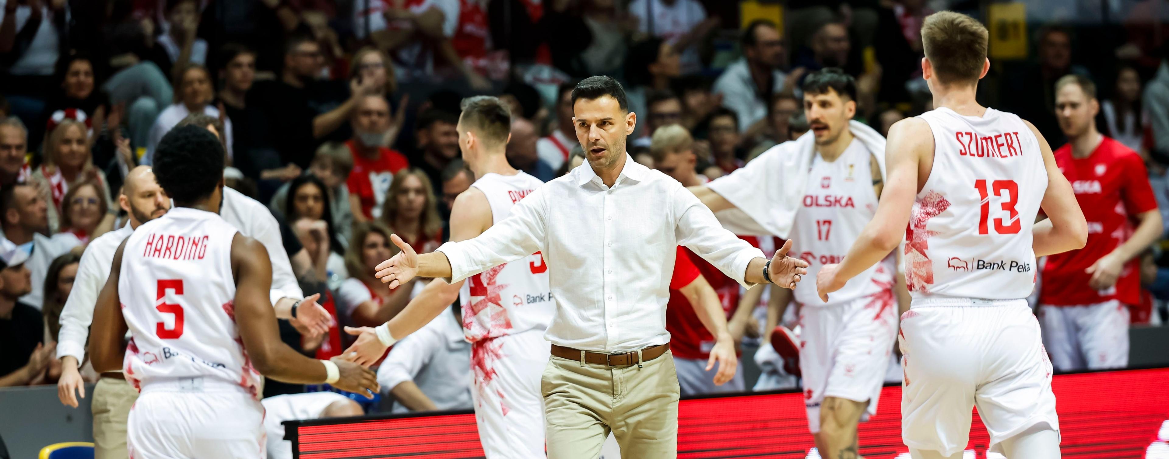 Igor Milicić: Cieszy mnie forma Polaków