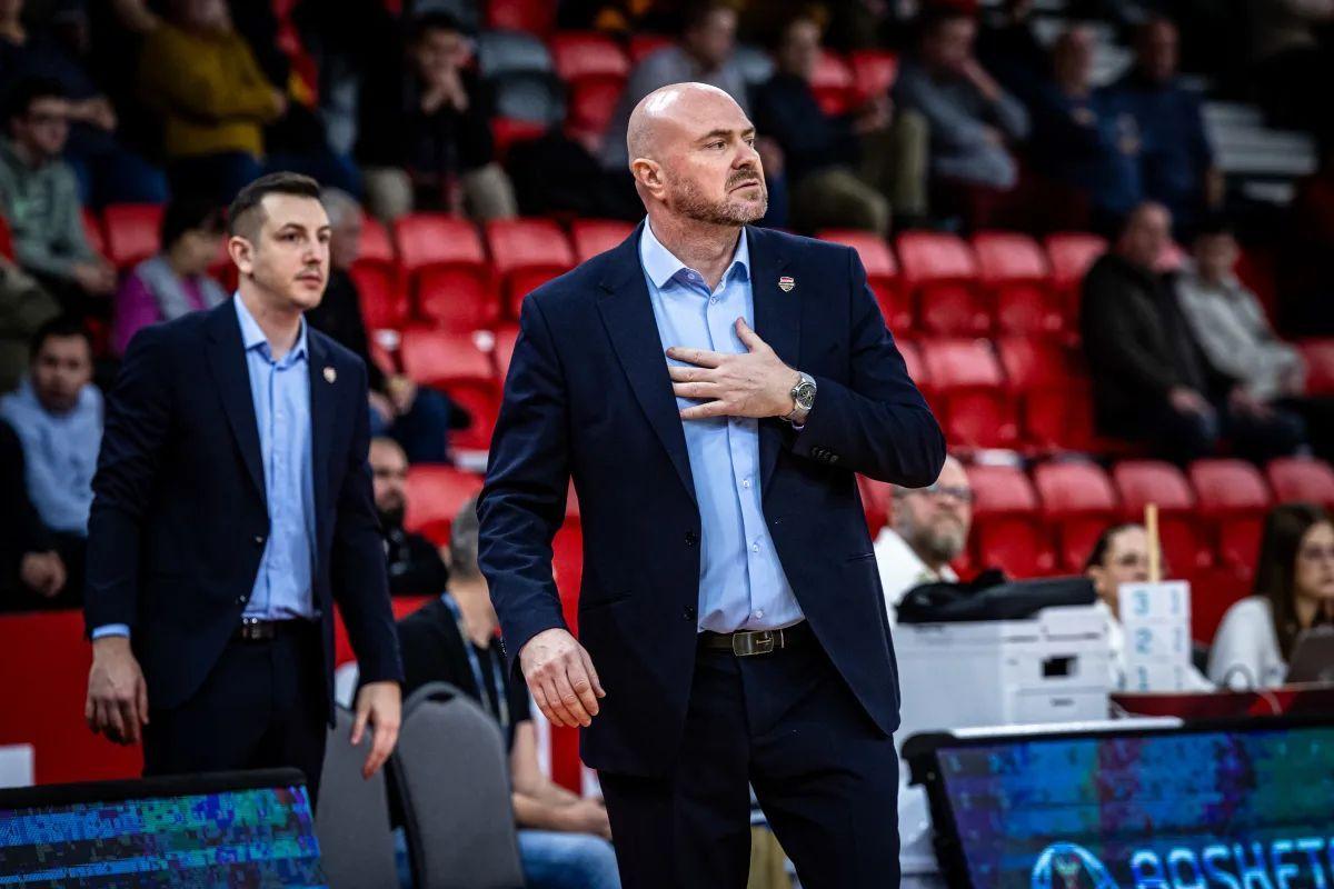 Vedran Bosnić nowym trenerem Anwilu
