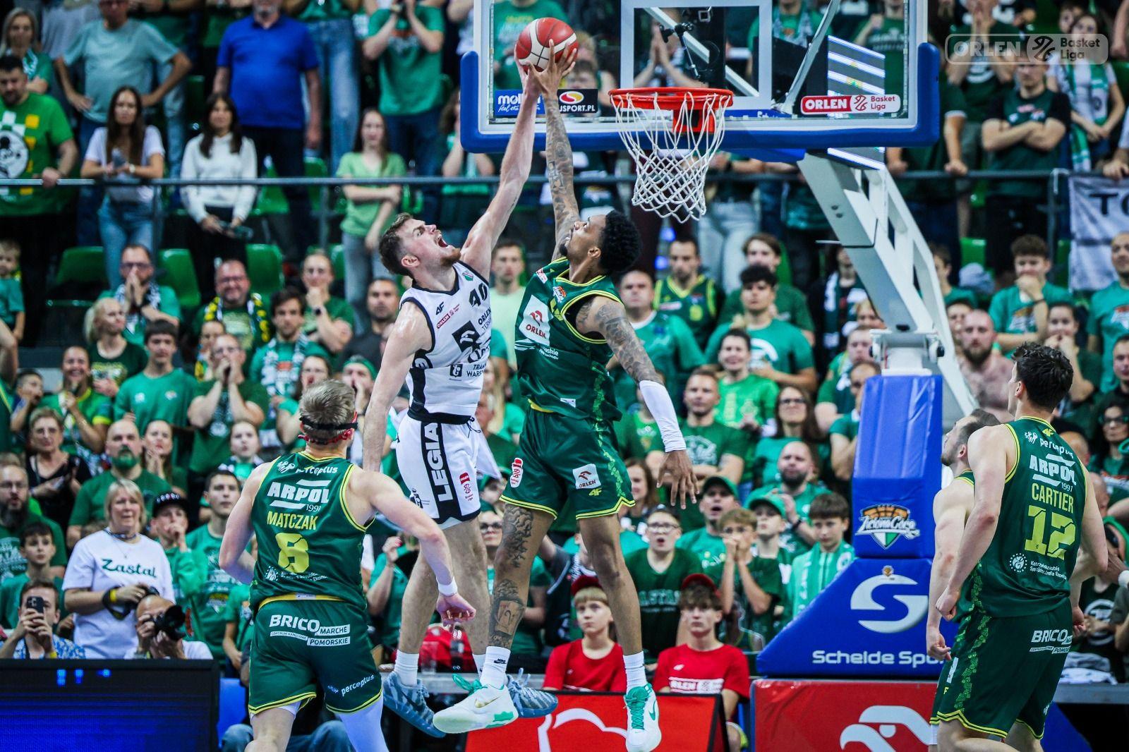 Finał, mecz 4: Orlen Zastal doprowadza do kolejnego remisu!