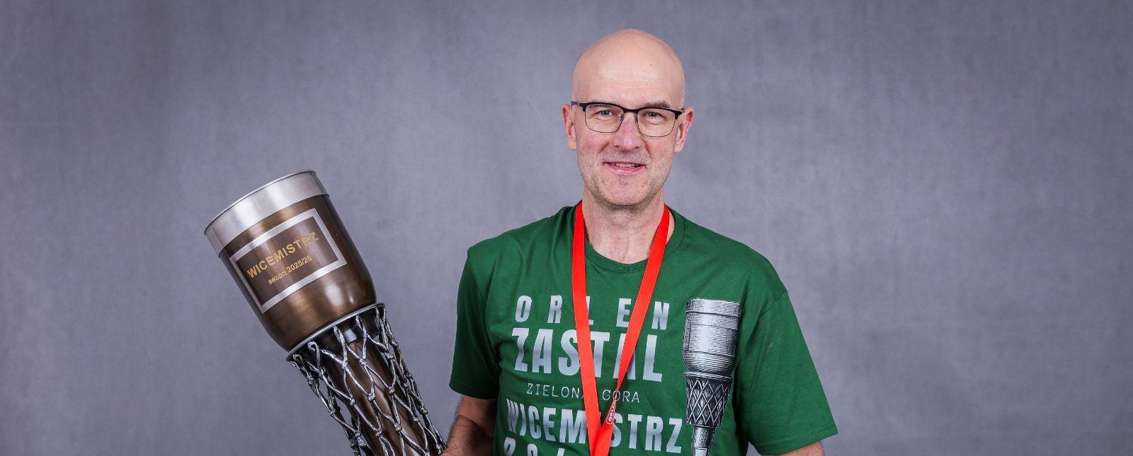 Arkadiusz Miłoszewski: Wrócimy silniejsi