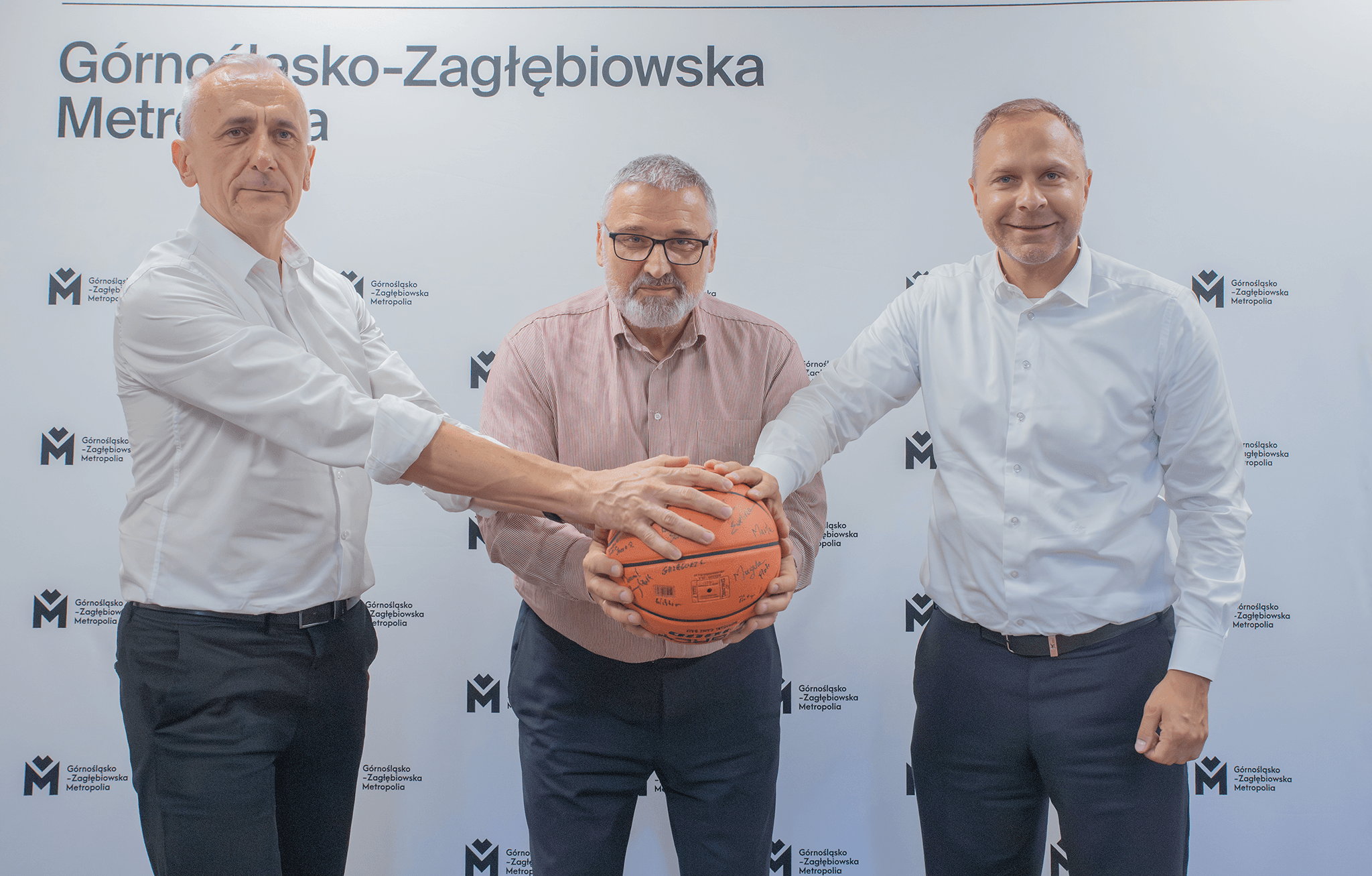 Górnośląsko-Zagłębiowska Metropolia Partnerem Oficjalnym Polskiej Ligi Koszykówki