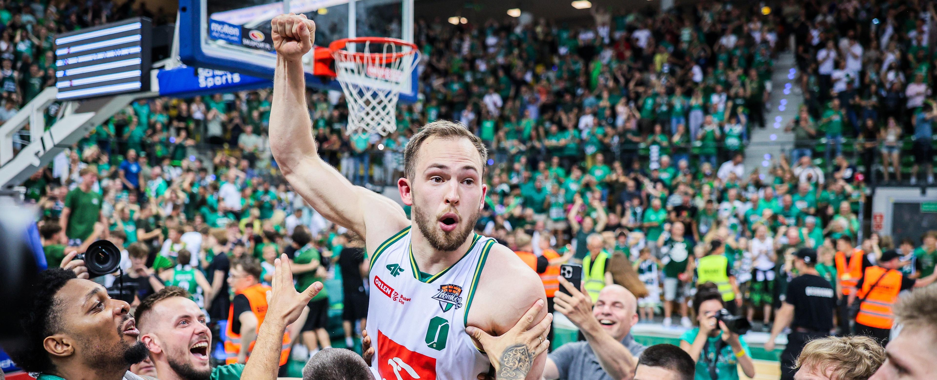 TOP10 finałów ORLEN Basket Ligi