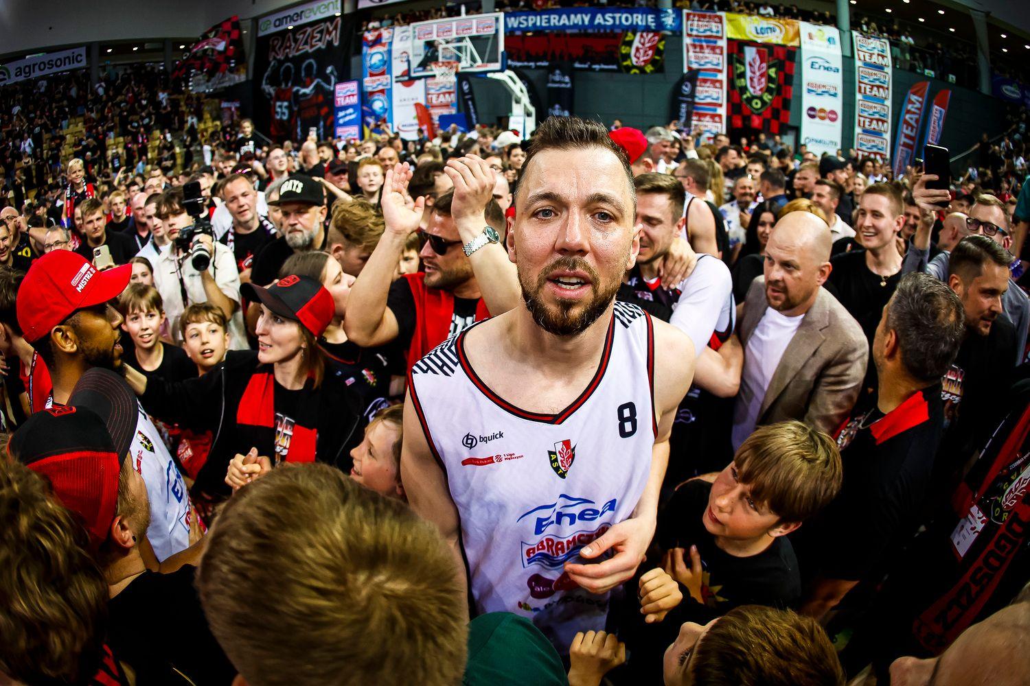 Sommer trenerem, Chyliński dyrektorem sportowym w Bydgoszczy