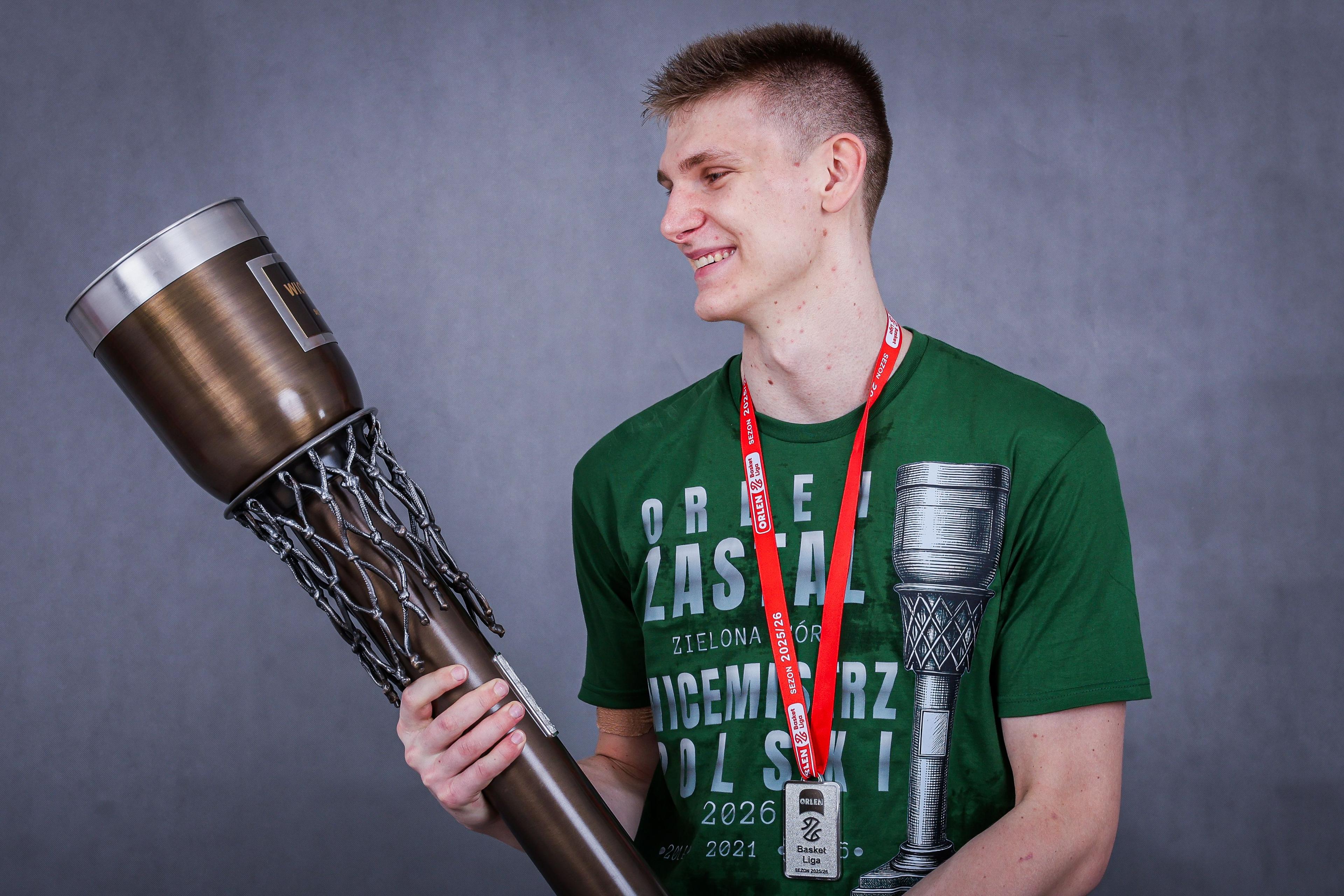 Jakub Szumert w NCAA