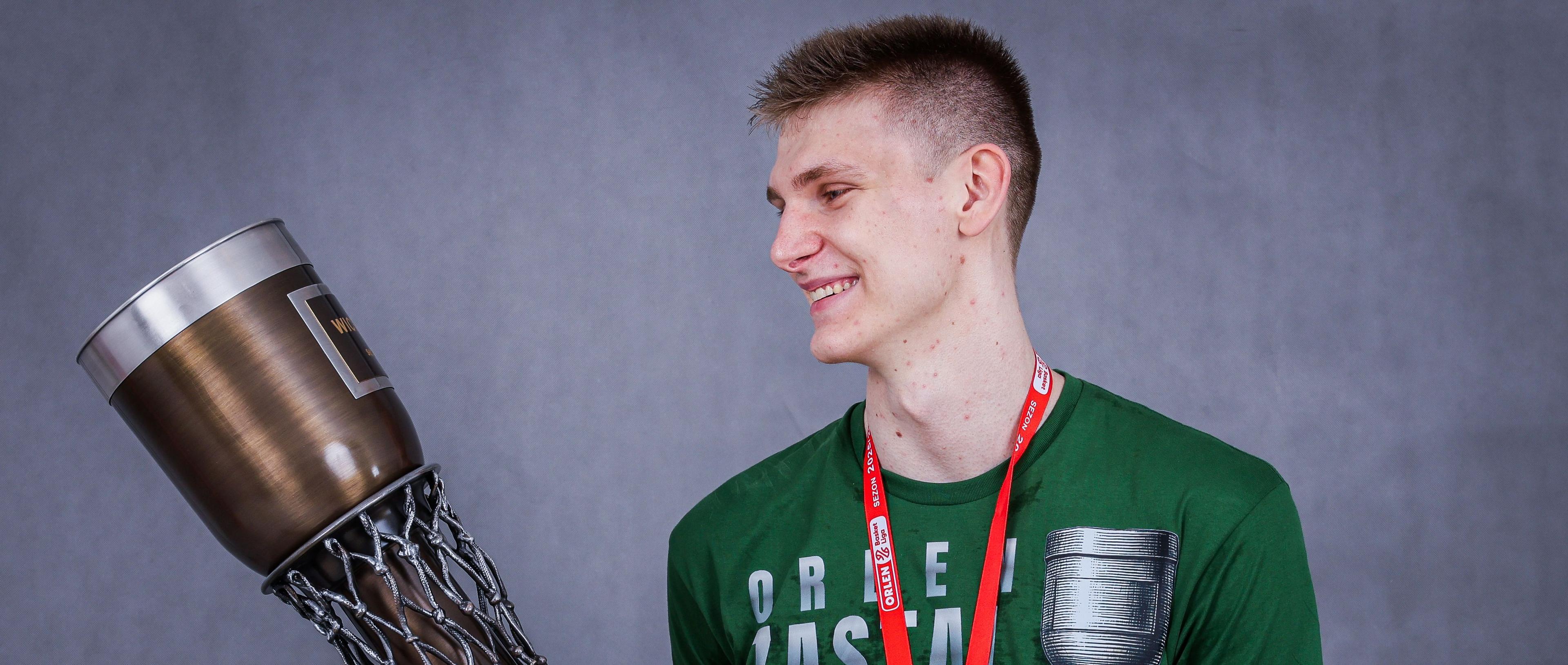 Jakub Szumert w NCAA