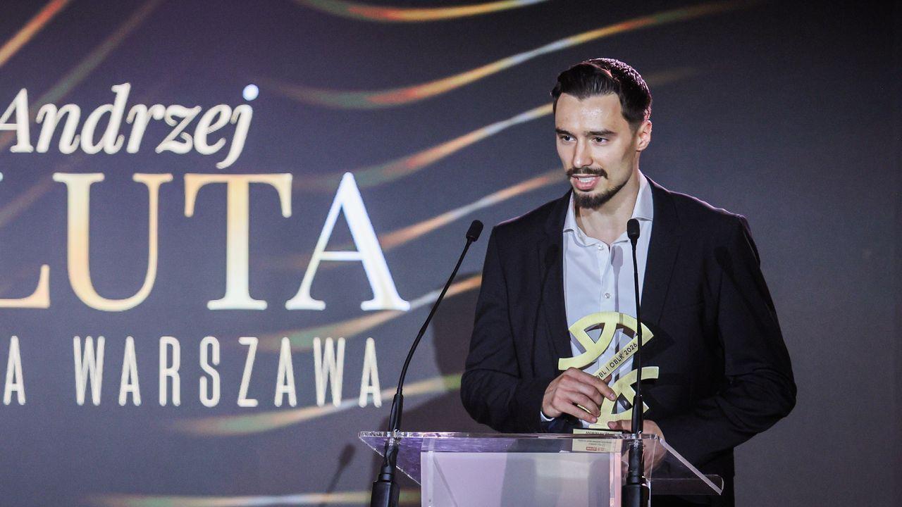 Andrzej Pluta: Pokroiłbym te nagrody na 12 kawałków