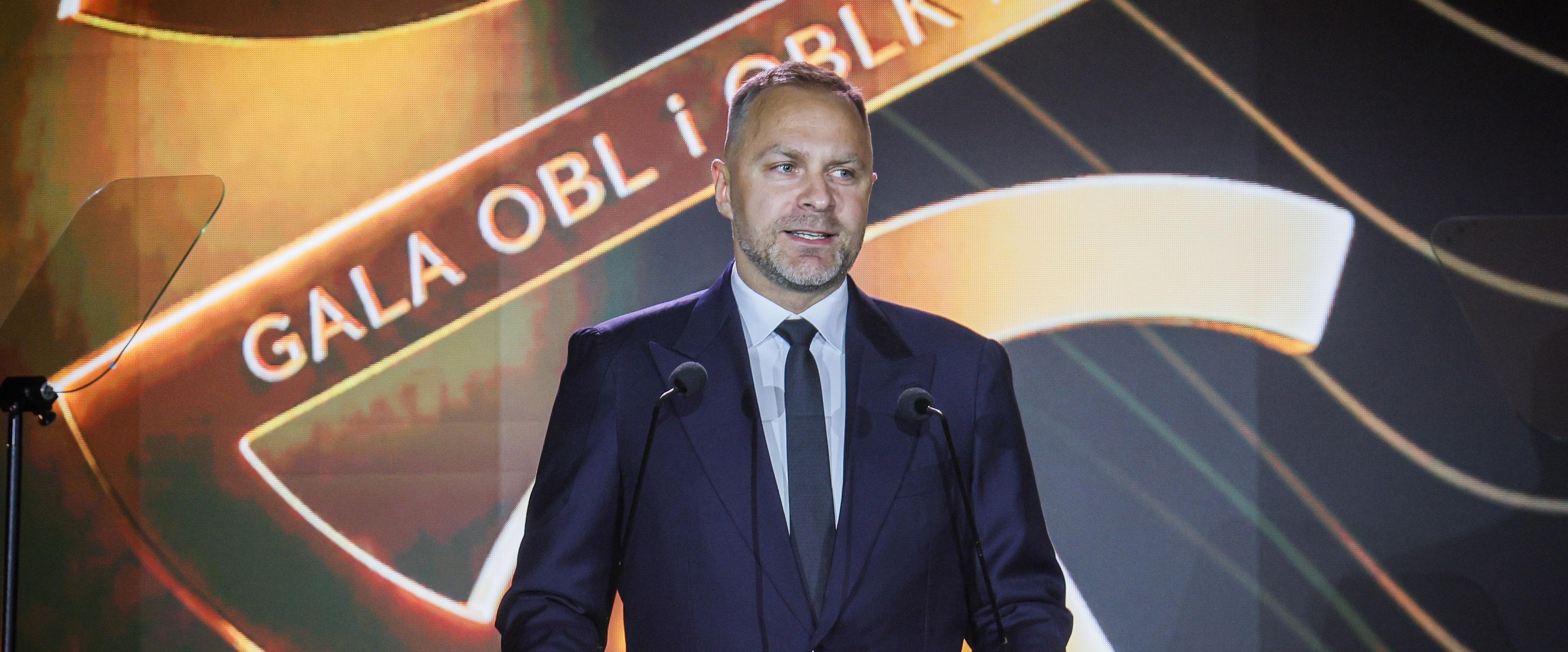 Łukasz Koszarek: Finały to kwintesencja koszykówki