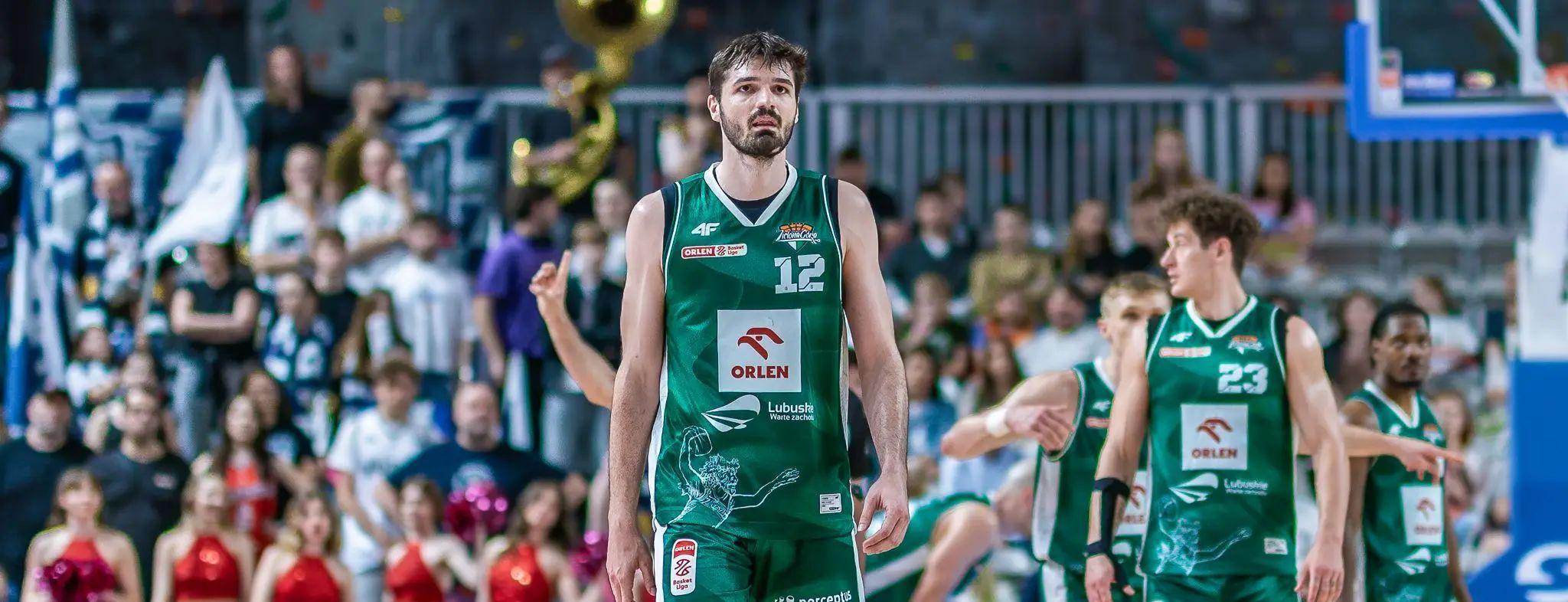 Powrót! Brkić w Zielonej Górze