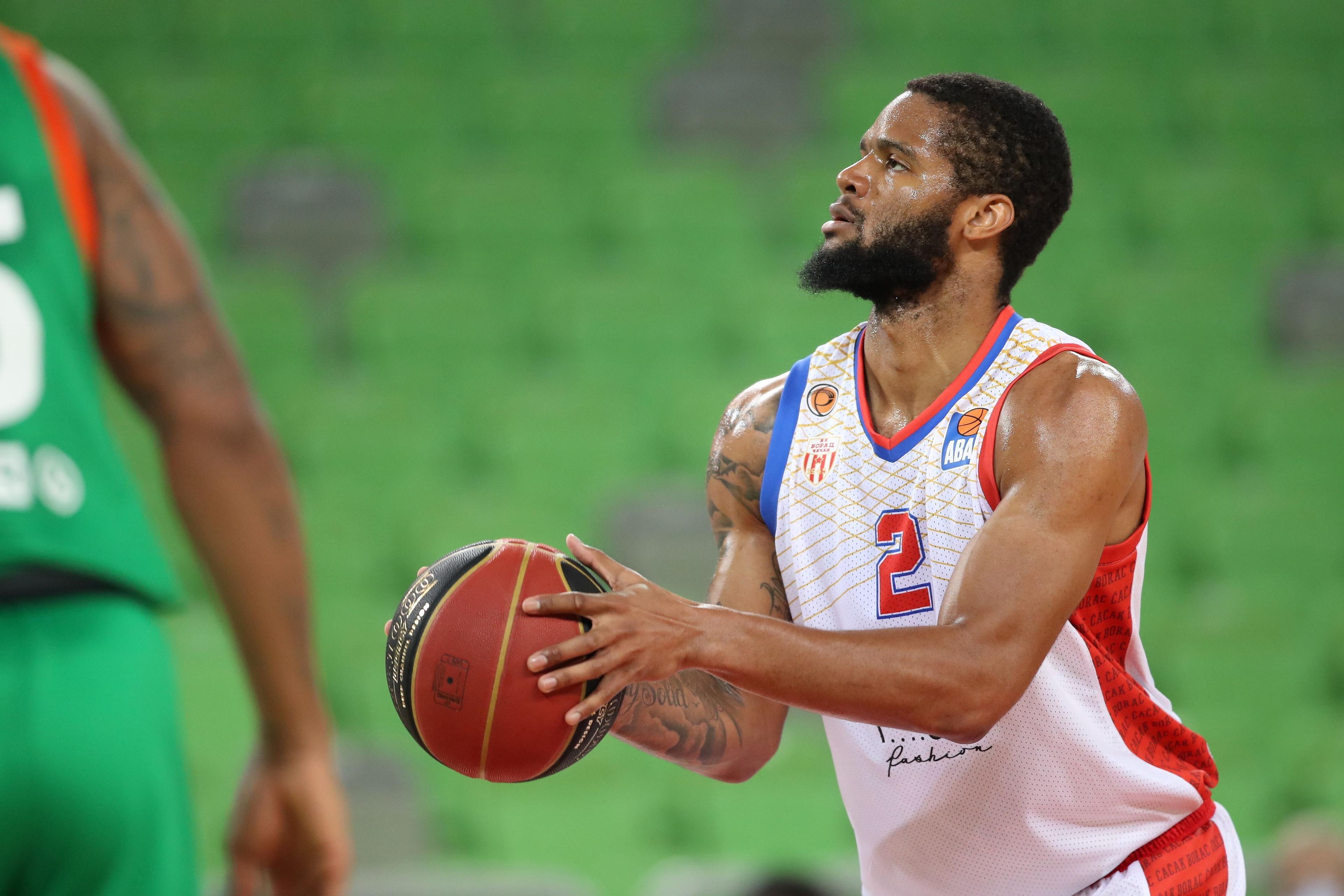 Anthony Smith zawodnikiem Tauron GTK