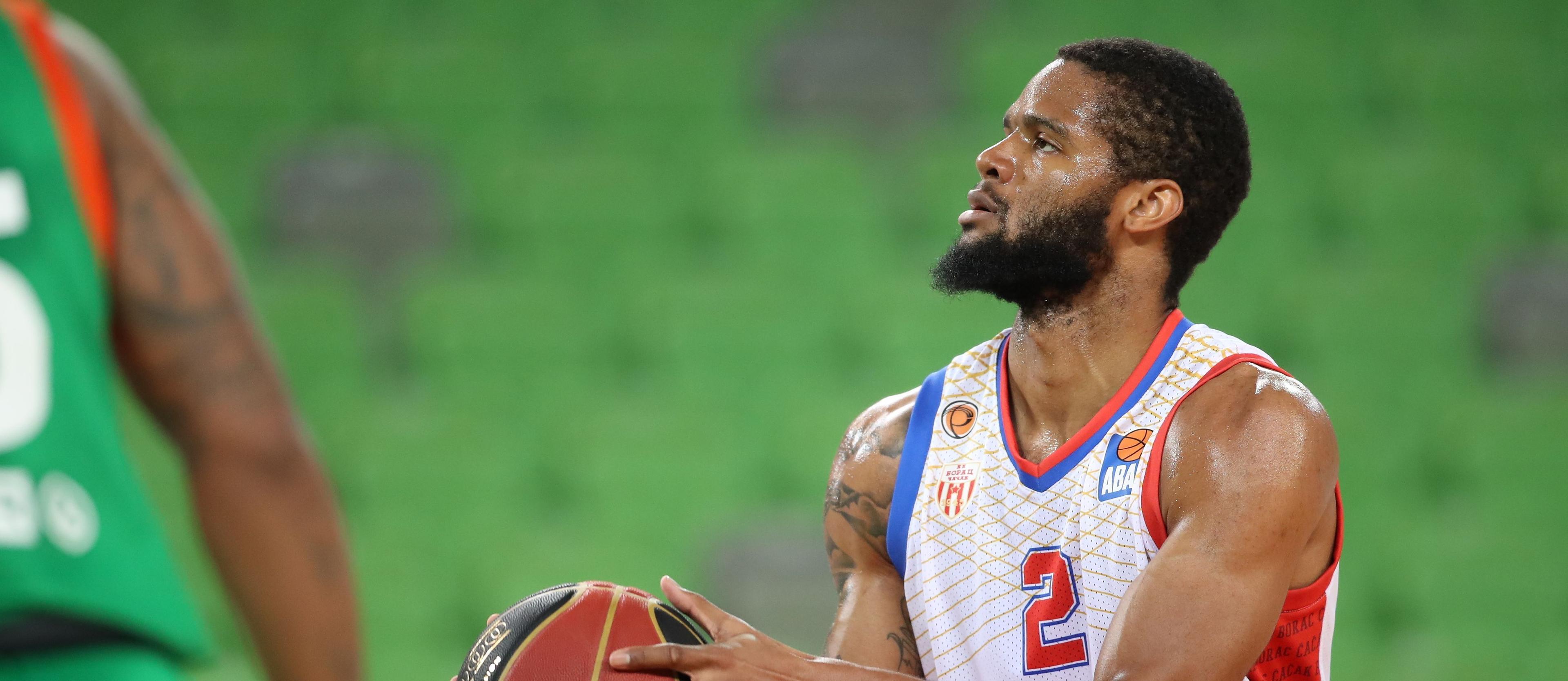 Anthony Smith zawodnikiem Tauron GTK