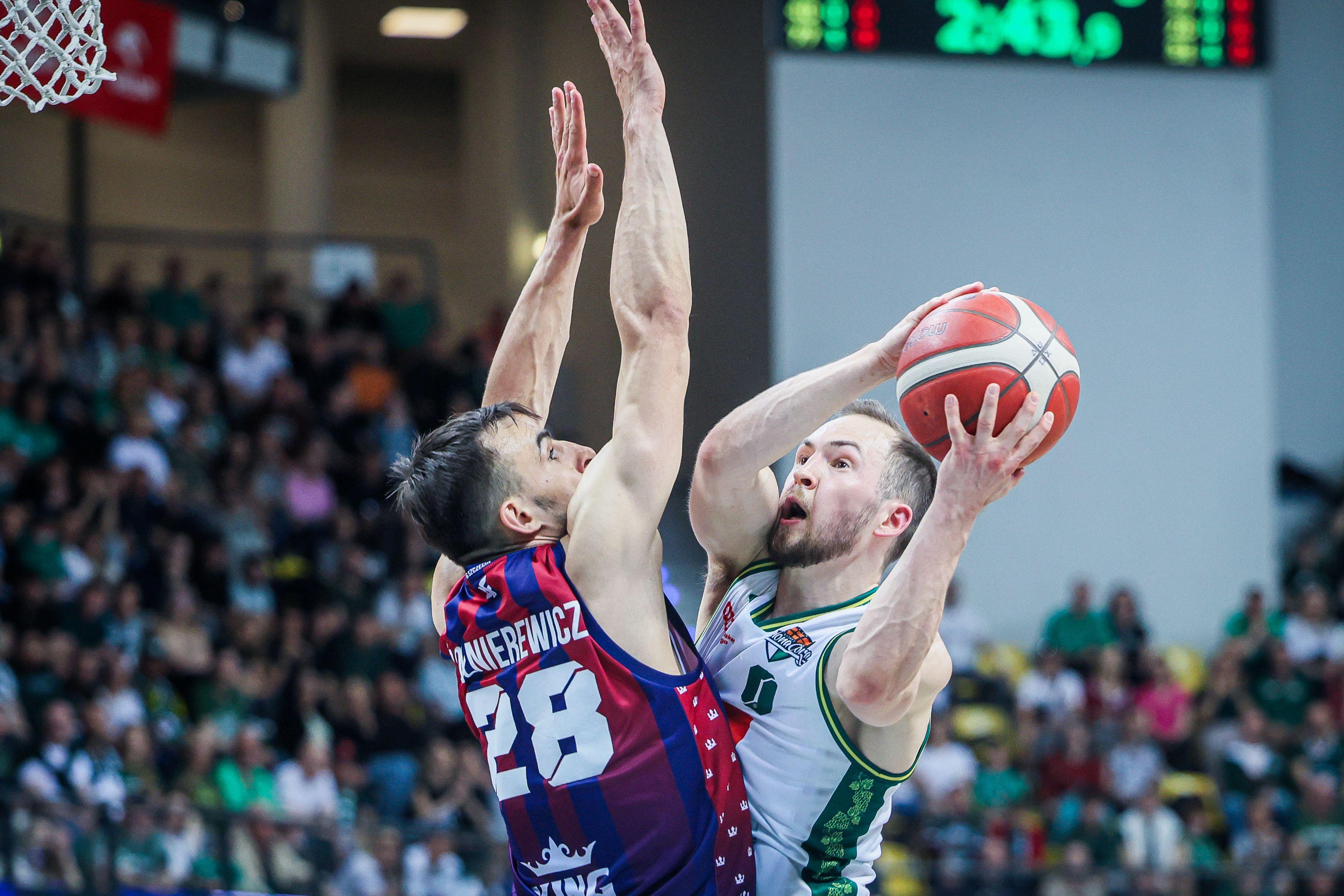 Orlen Zastal i King w FIBA Europe Cup