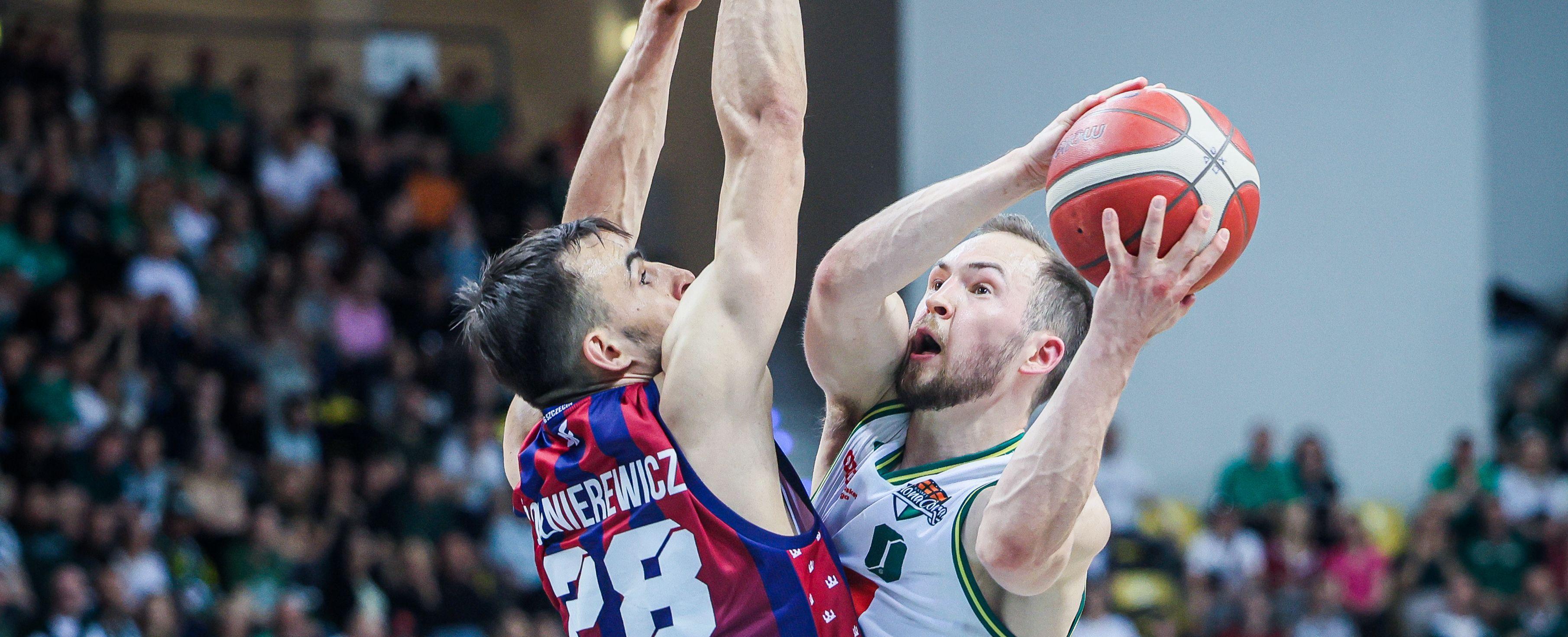 Orlen Zastal i King w FIBA Europe Cup