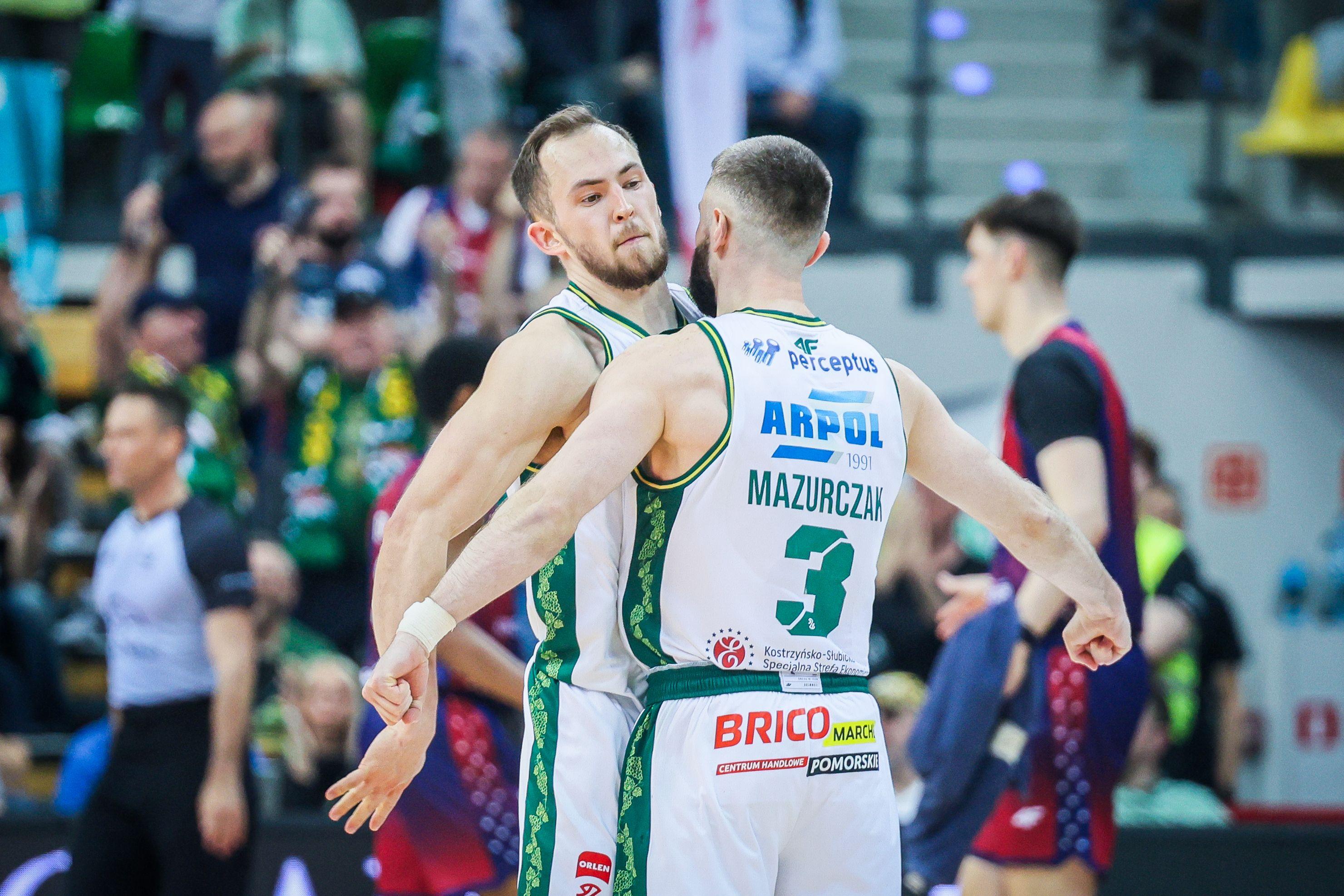 Kluby PLK poznały rywali w FIBA Europe Cup
