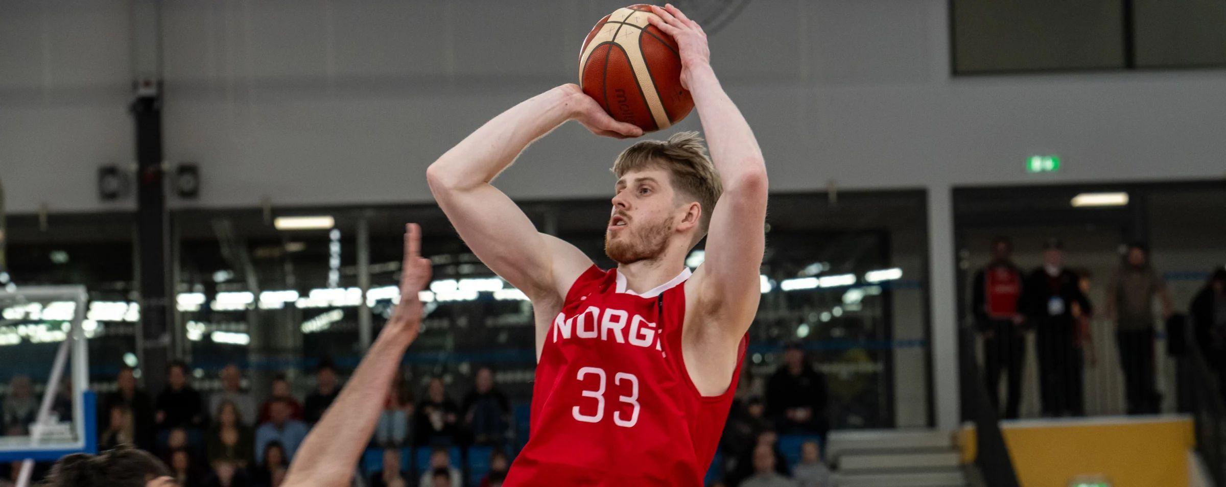 Norweg w składzie Energa Trefla