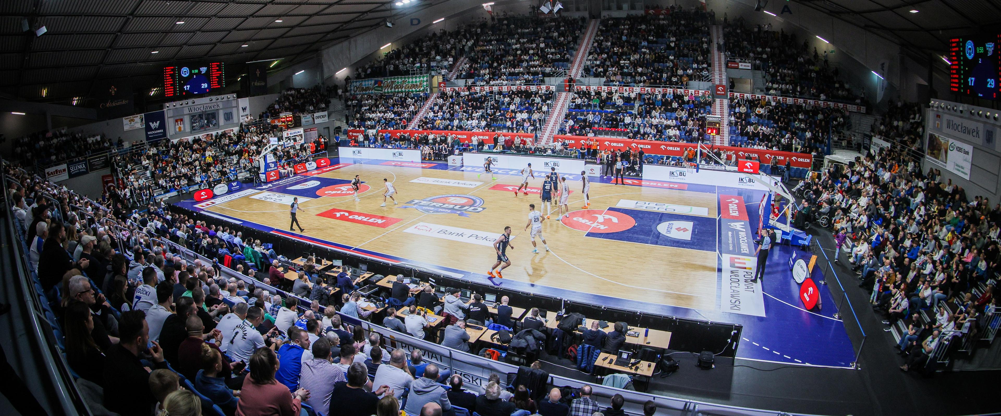 Anwil poznał rywali w ENBL