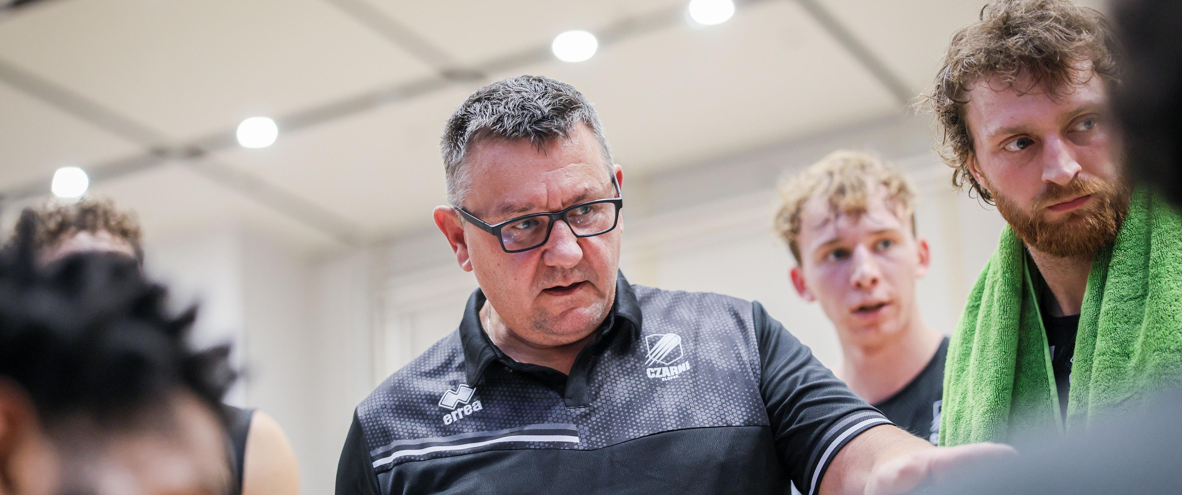 Drużyny PLK w niedzielę grały towarzysko
