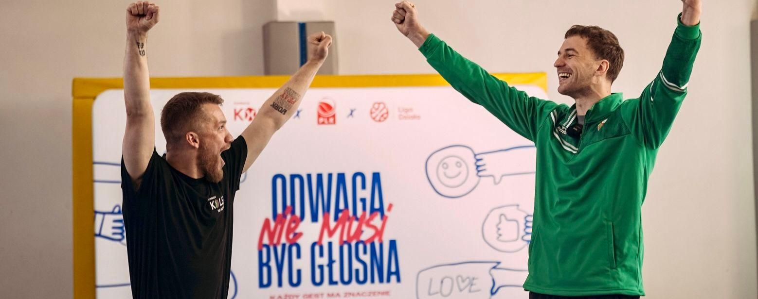 Odwaga nie musi być głośna. Rusza projekt dla szkół