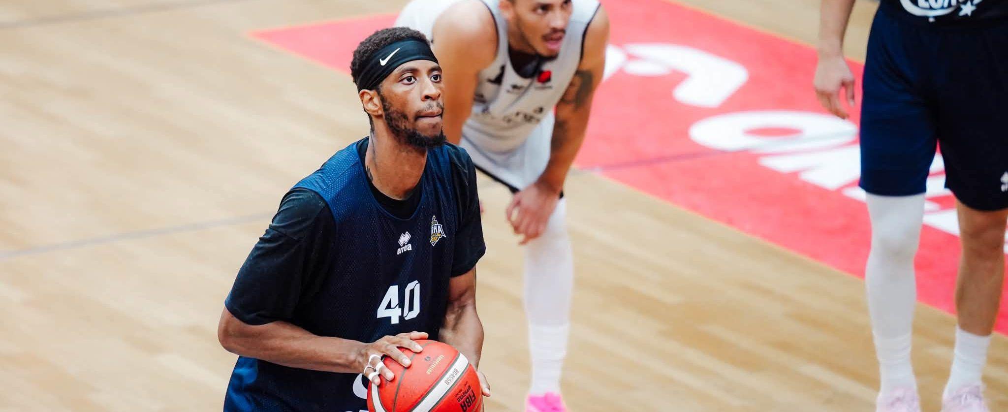 Jaquan Lawrence: Polska liga to wyzwanie. Nie boję się twardej gry