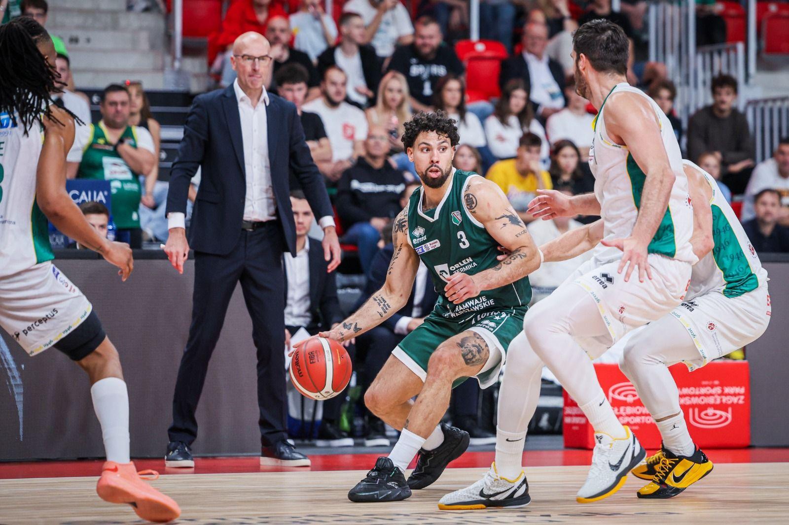 Arguster Daniels MVP Superpucharu Polski