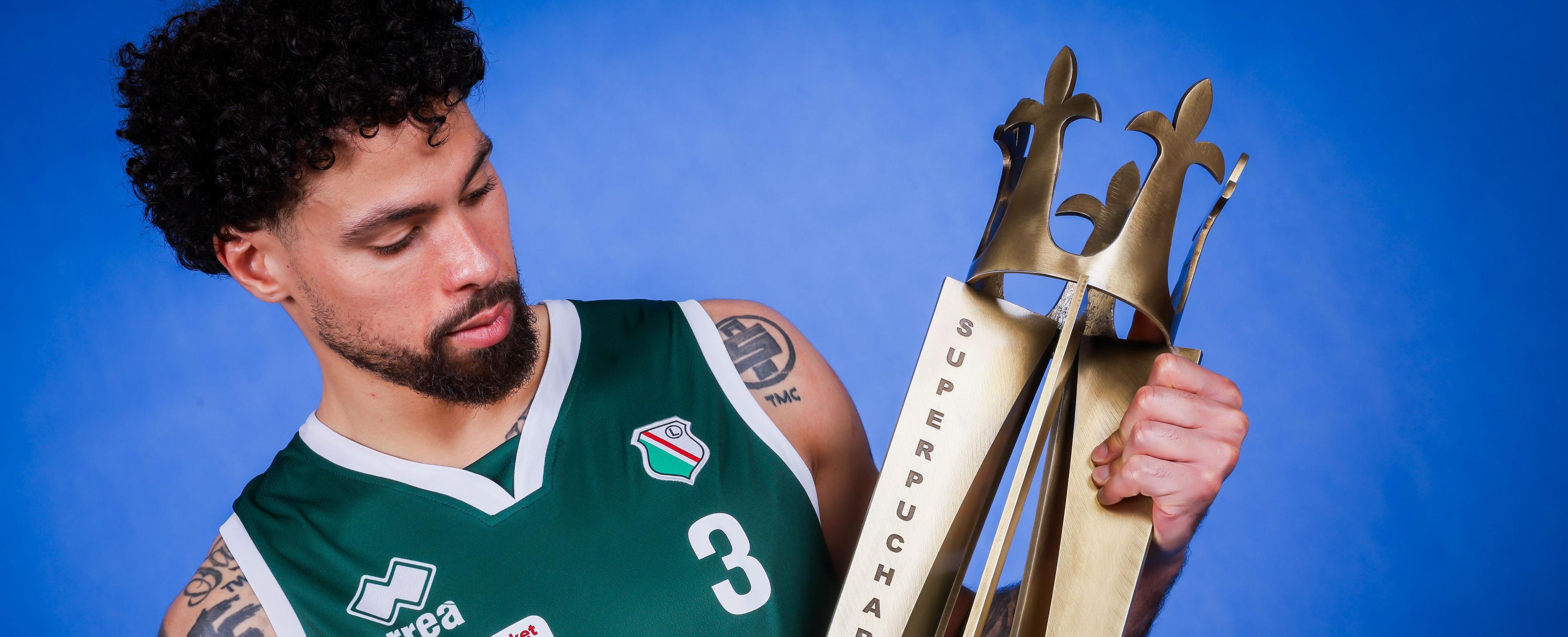 Zobacz jak gra MVP Superpucharu Polski