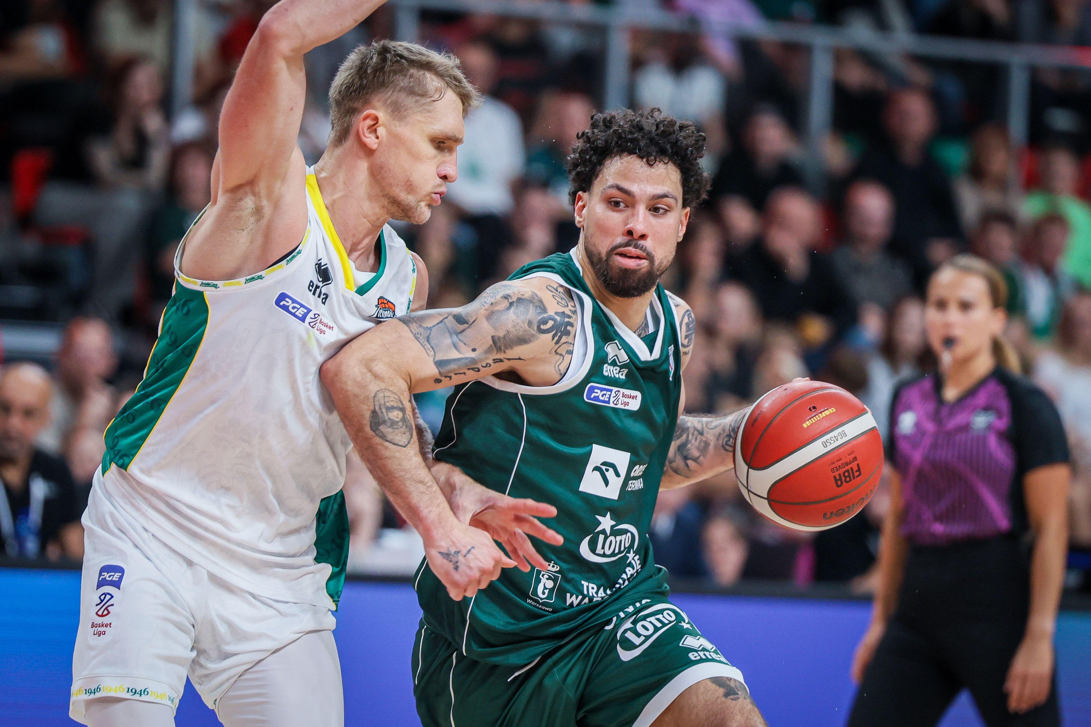 Magazyn Koszykarski Polsatu Sport przed rozpoczęciem sezonu