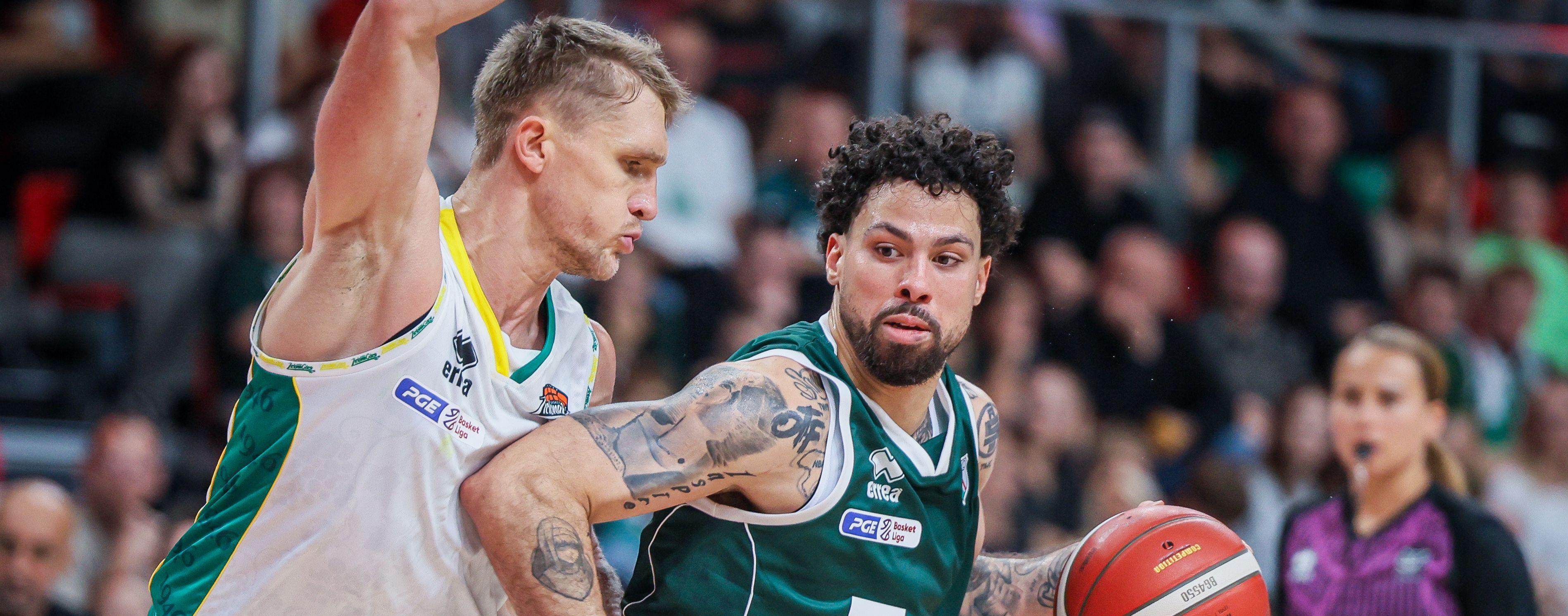 Magazyn Koszykarski Polsatu Sport przed rozpoczęciem sezonu