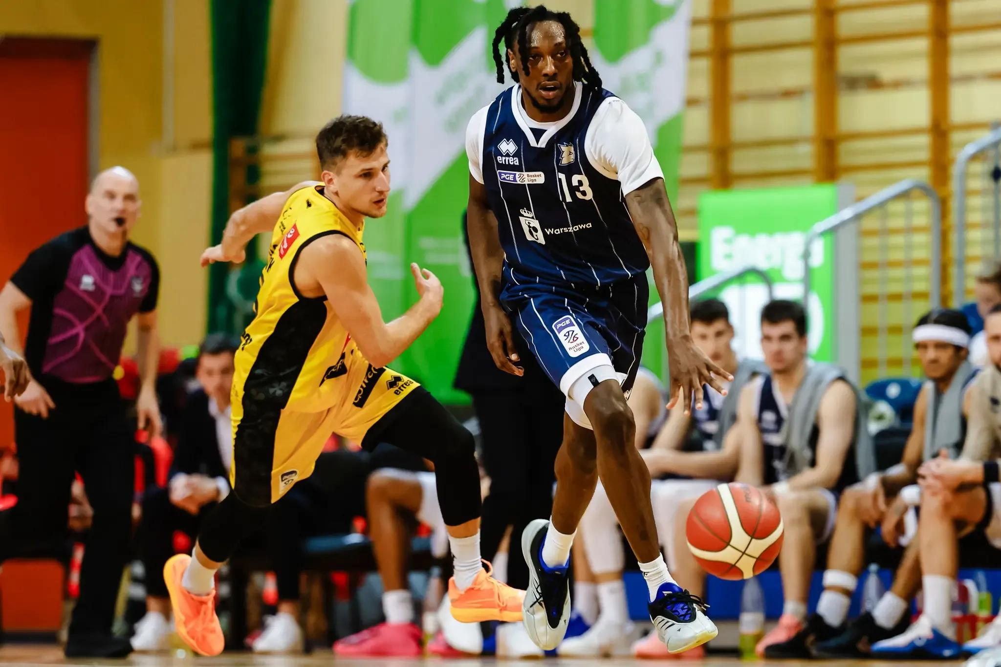 Najlepsza piątka 1. kolejki PGE Basket Ligi