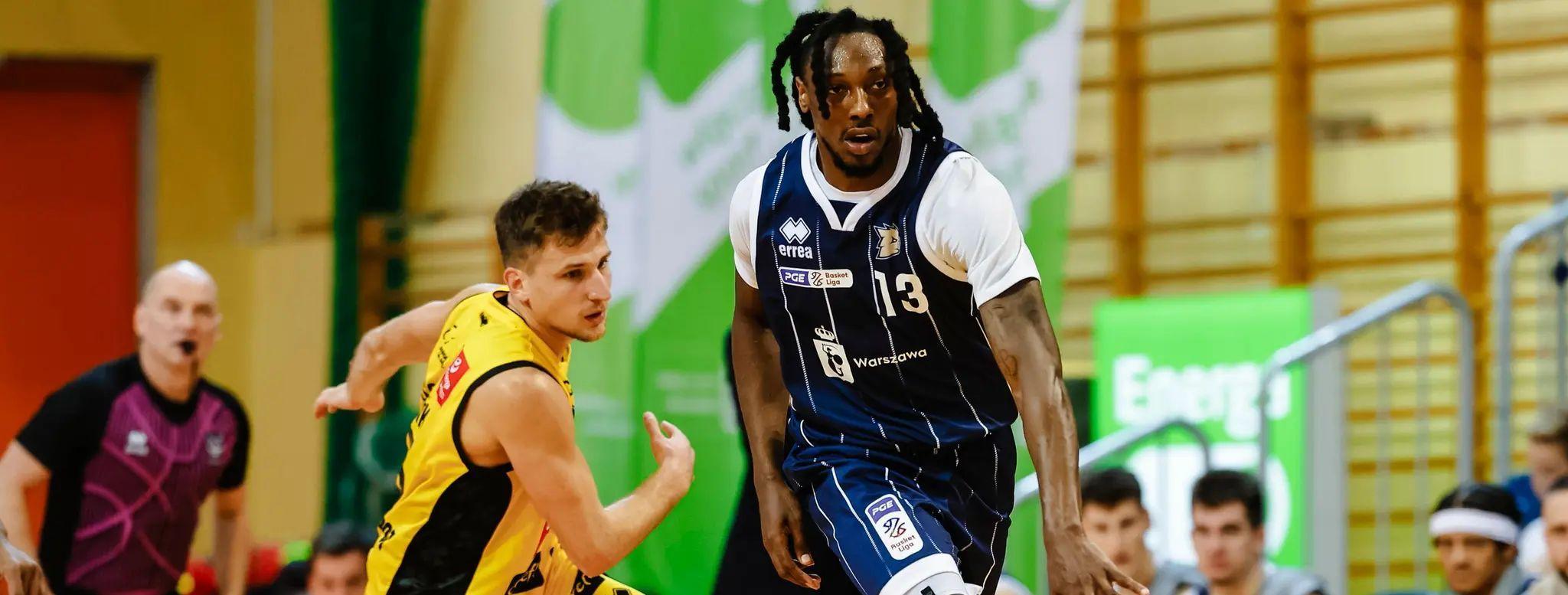 Najlepsza piątka 1. kolejki PGE Basket Ligi